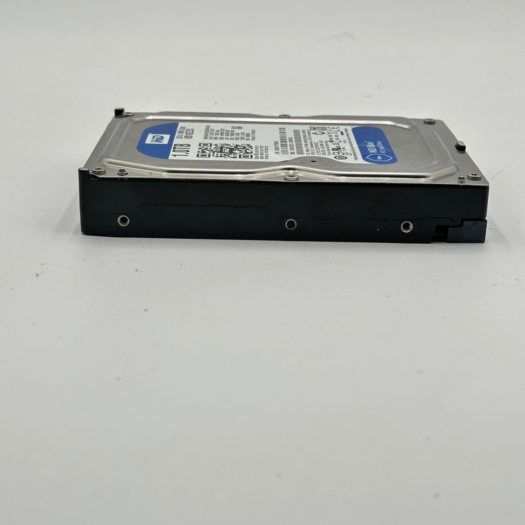 WD Blue PC Hard Drive WD10EZEX22MFCAO 1TB SATA 3.5in