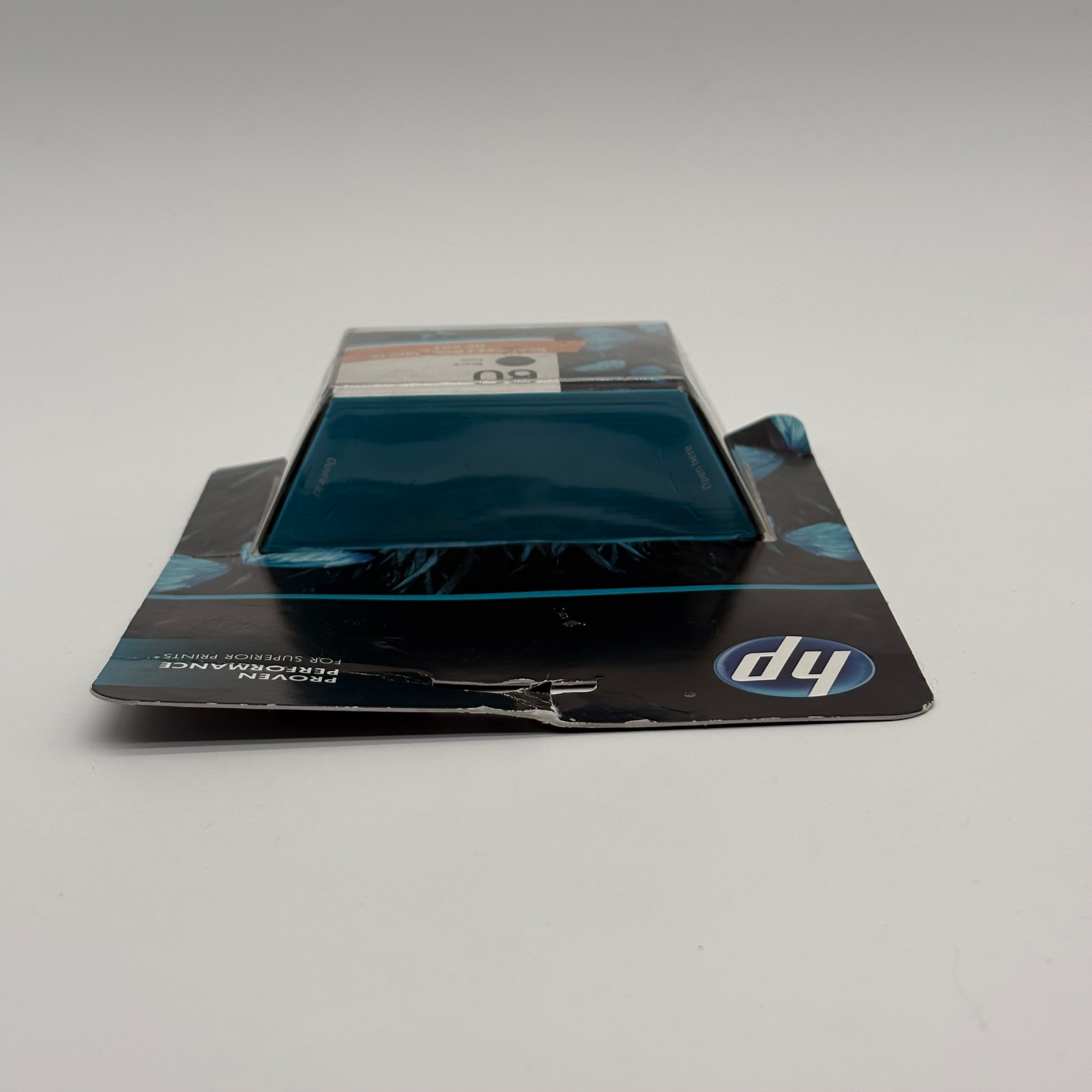 HP 60 Black Noir Ink Cartridge Black New In Box