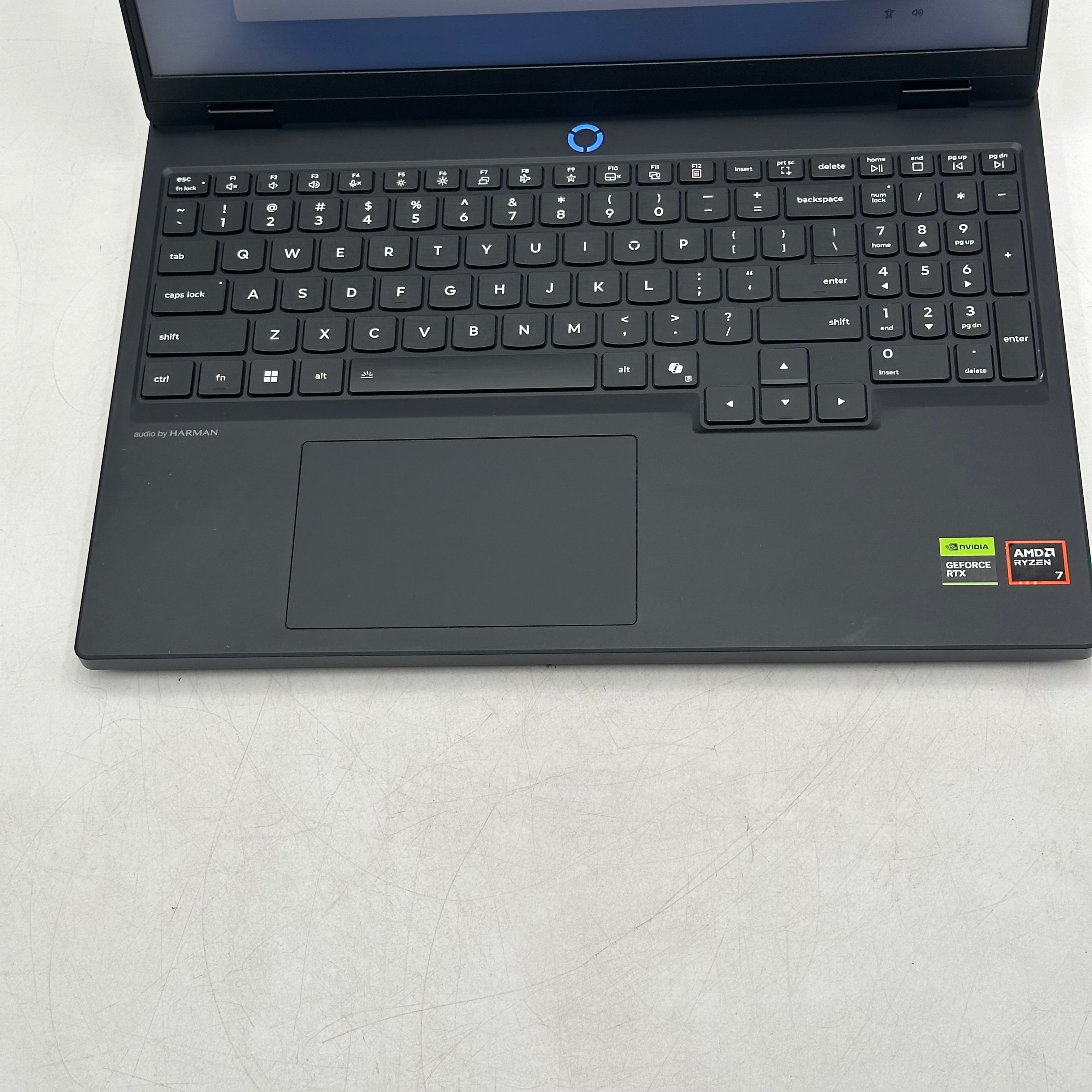 Lenovo Legion 5 15AHP10 Ryzen 7 260 RTX 5060 16GB 512GB+1TB Black