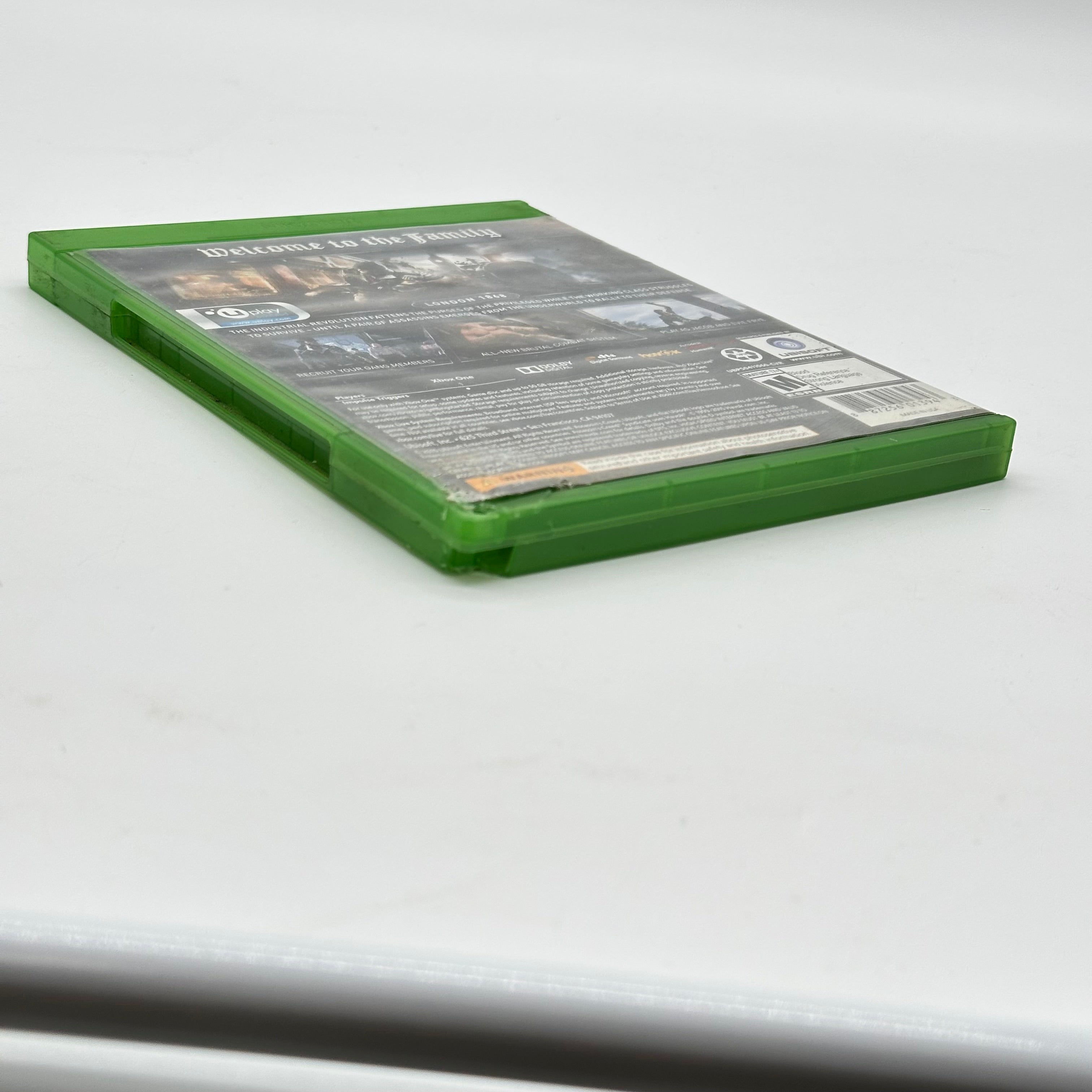 Assassin's Creed Syndicate for Xbox One