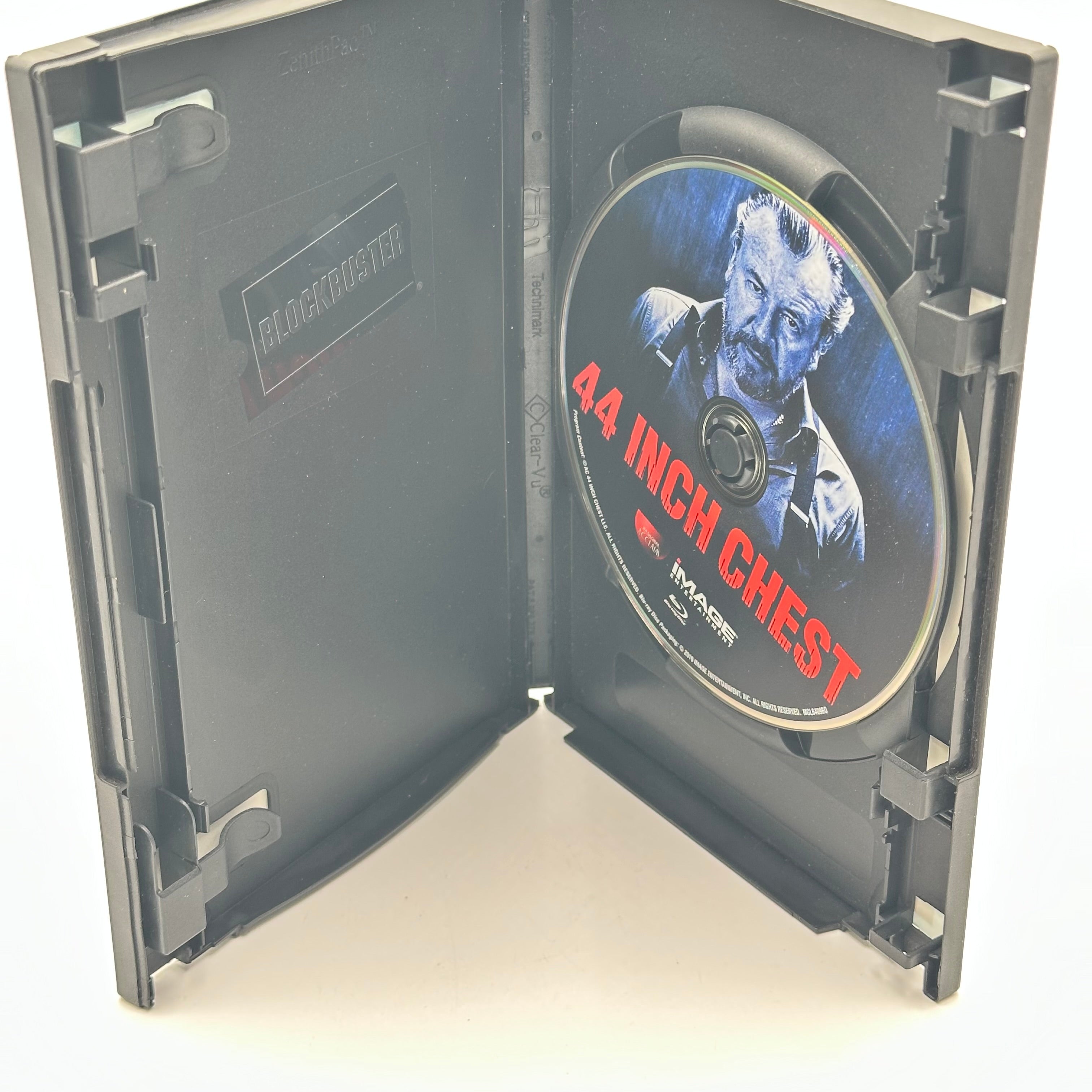 Blu-ray Disc - 44 Inch Chest