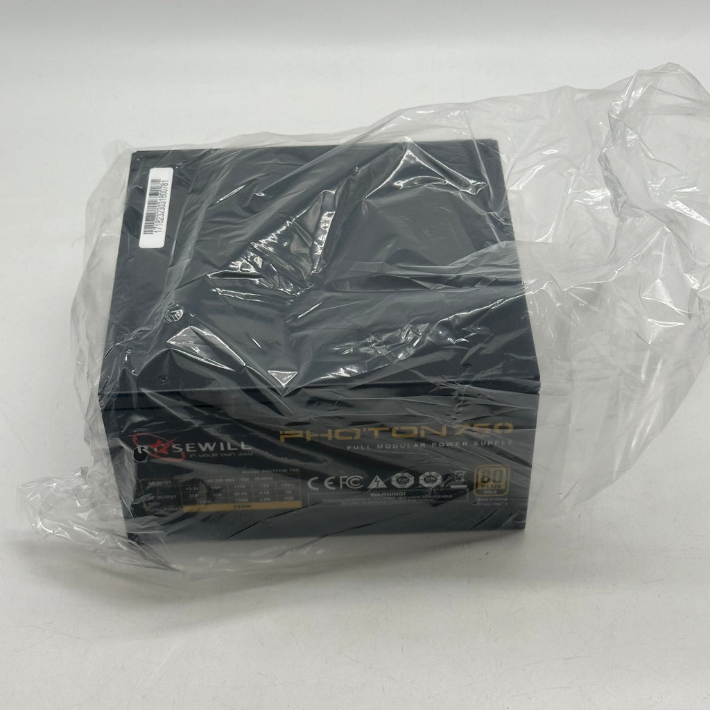 Rosewill Photon 750 Computer Component New Open Box Black