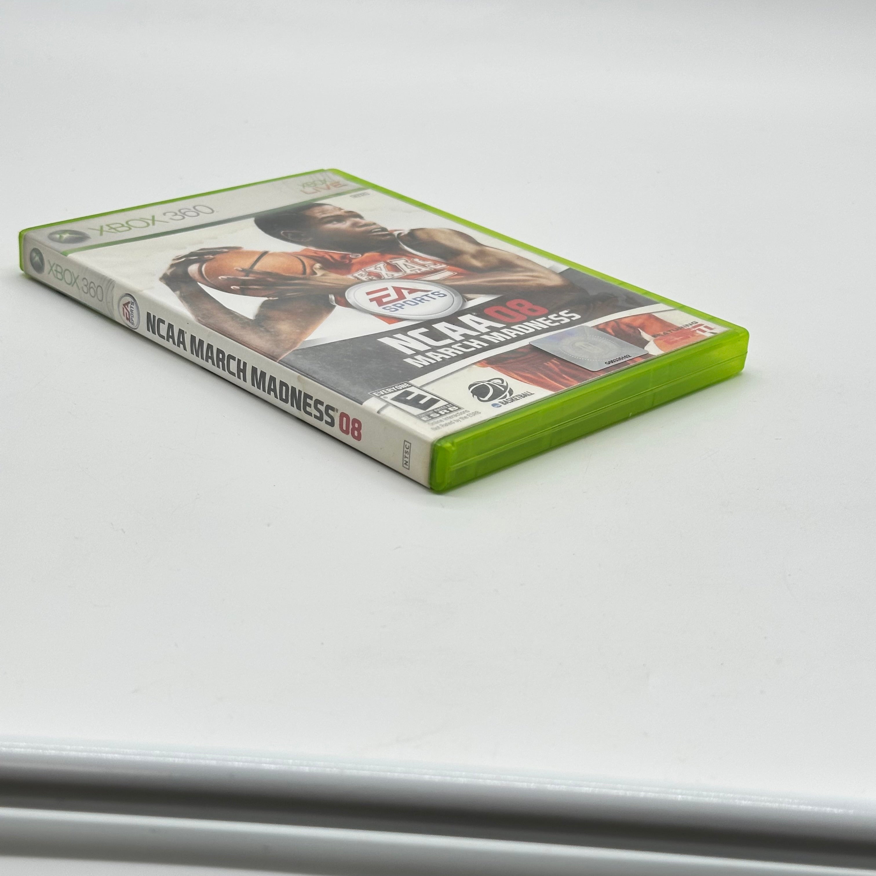 NCAA 08 March Madness - Xbox 360 Video Game