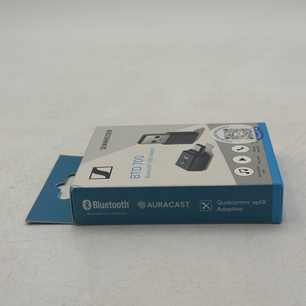 Sennheiser BTD-700 Lossless Bluetooth Adapter Transmitter USB-C USB-A Japan NEW