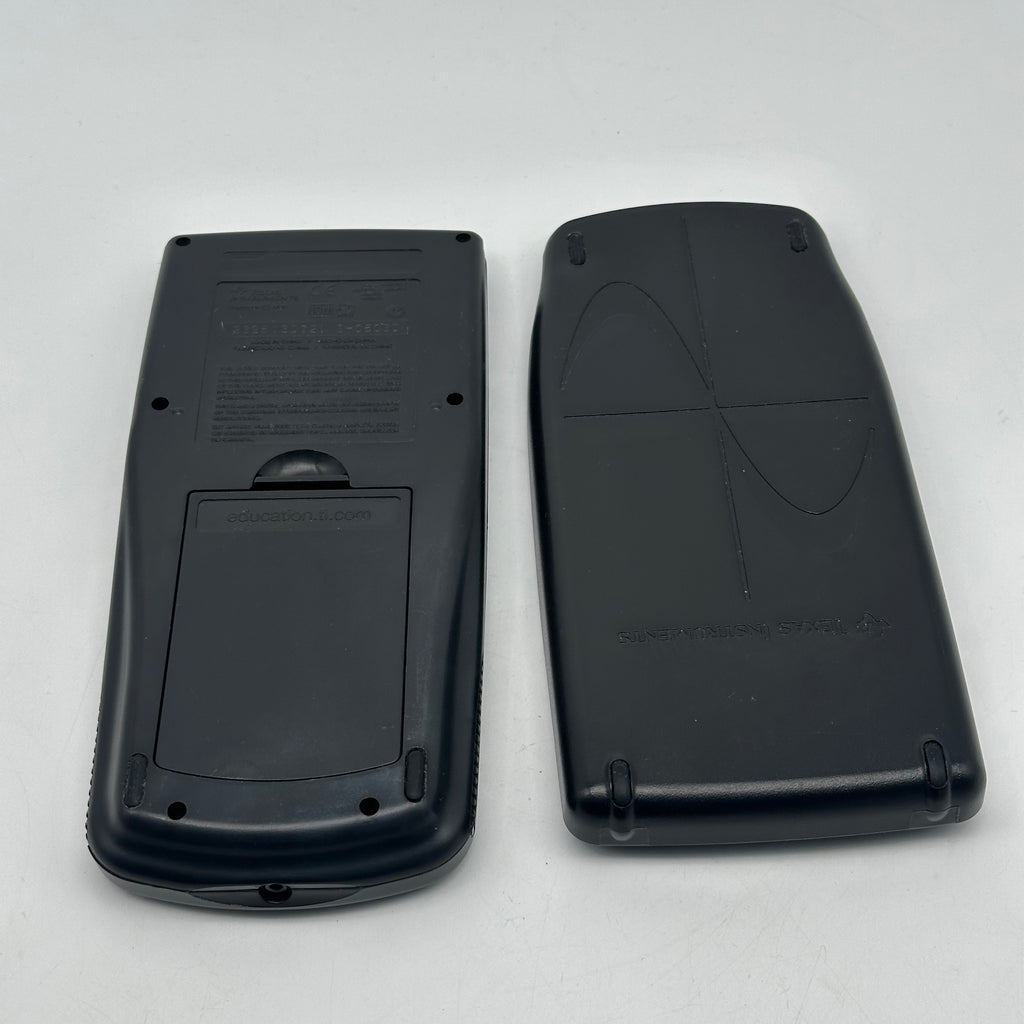 Texas Instruments Ti-83 Plus Calculator - Black (For Parts)