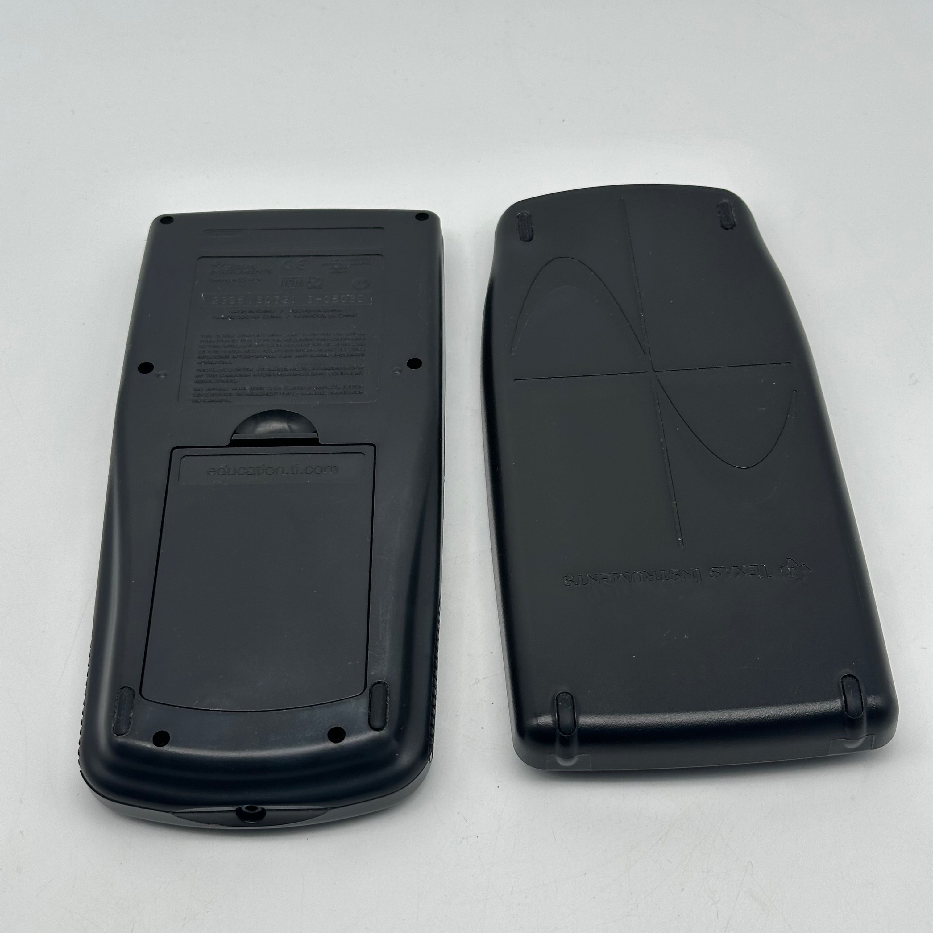 Texas Instruments Ti-83 Plus Calculator - Black (For Parts)