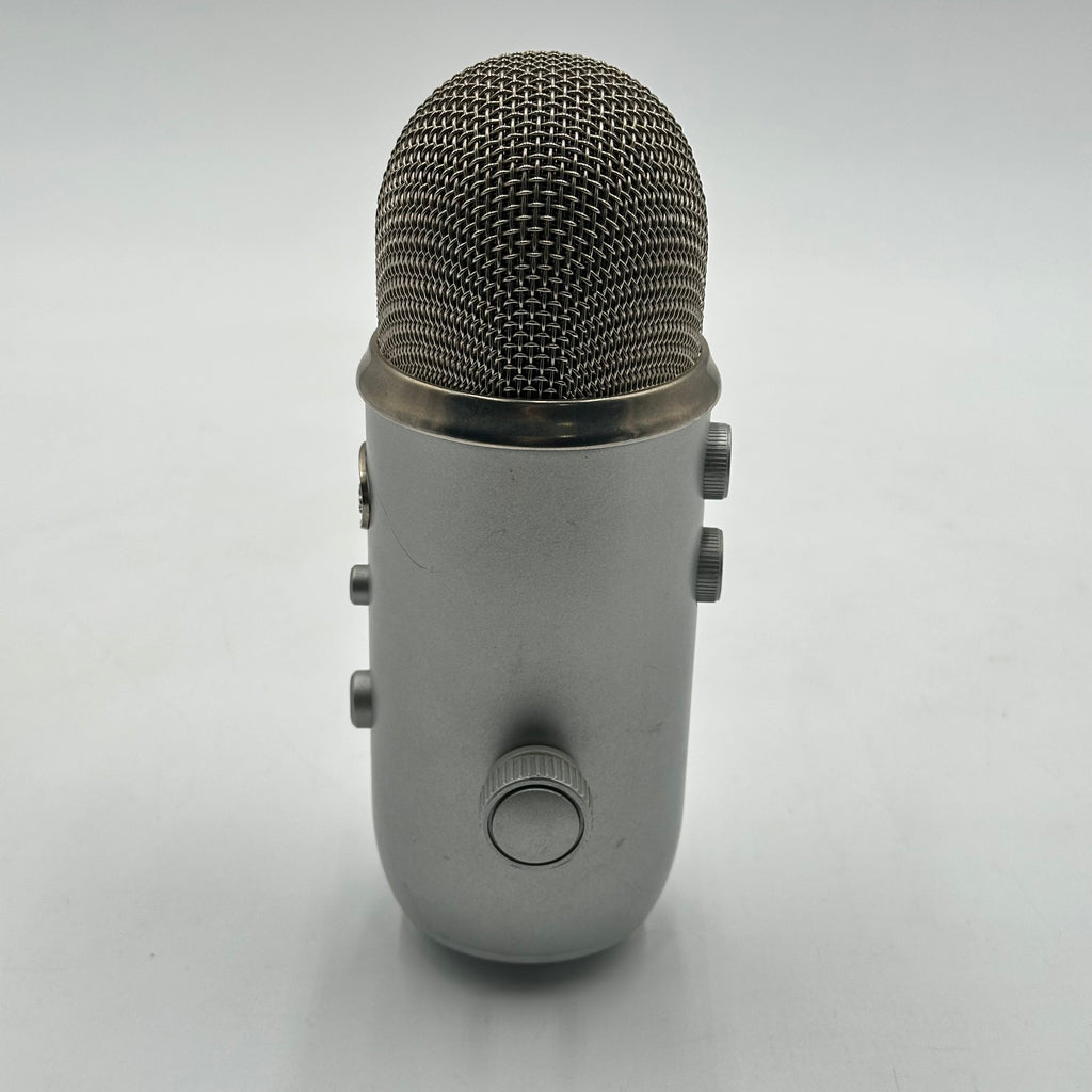 BLUE Microphone in Silver - For Parts