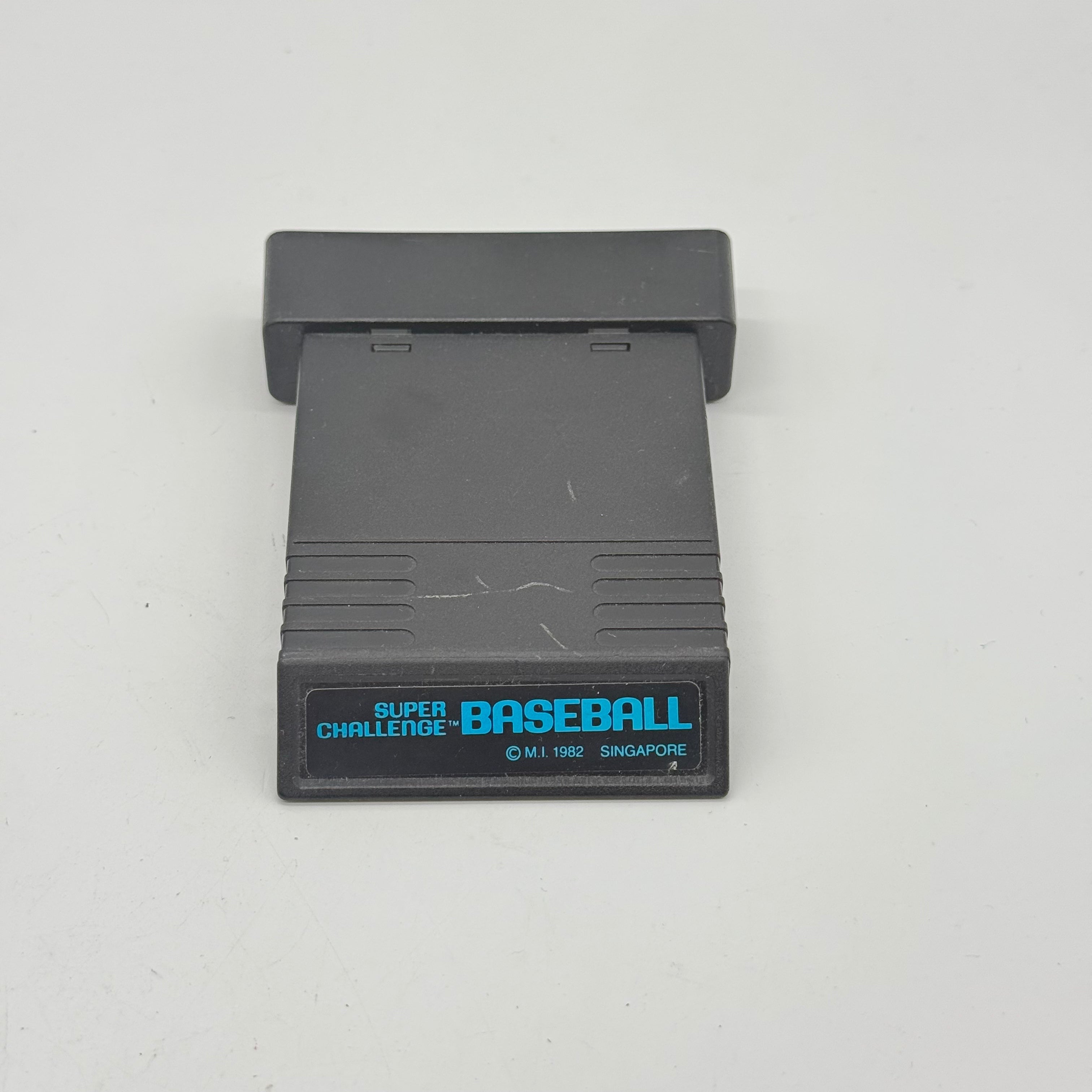 ATARI Super Challenge Baseball Video Game 1980 - RARE