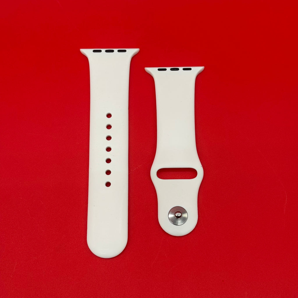 Apple Watch Series 6 Cellular A2294 44mm Silver Unlocked