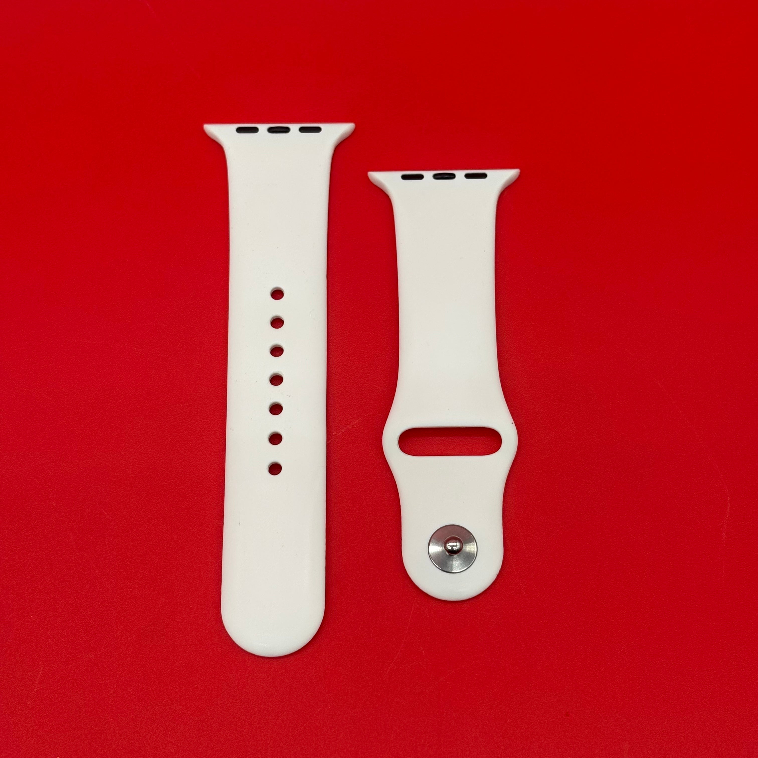 Apple Watch Series 6 Cellular A2294 44mm Silver Unlocked