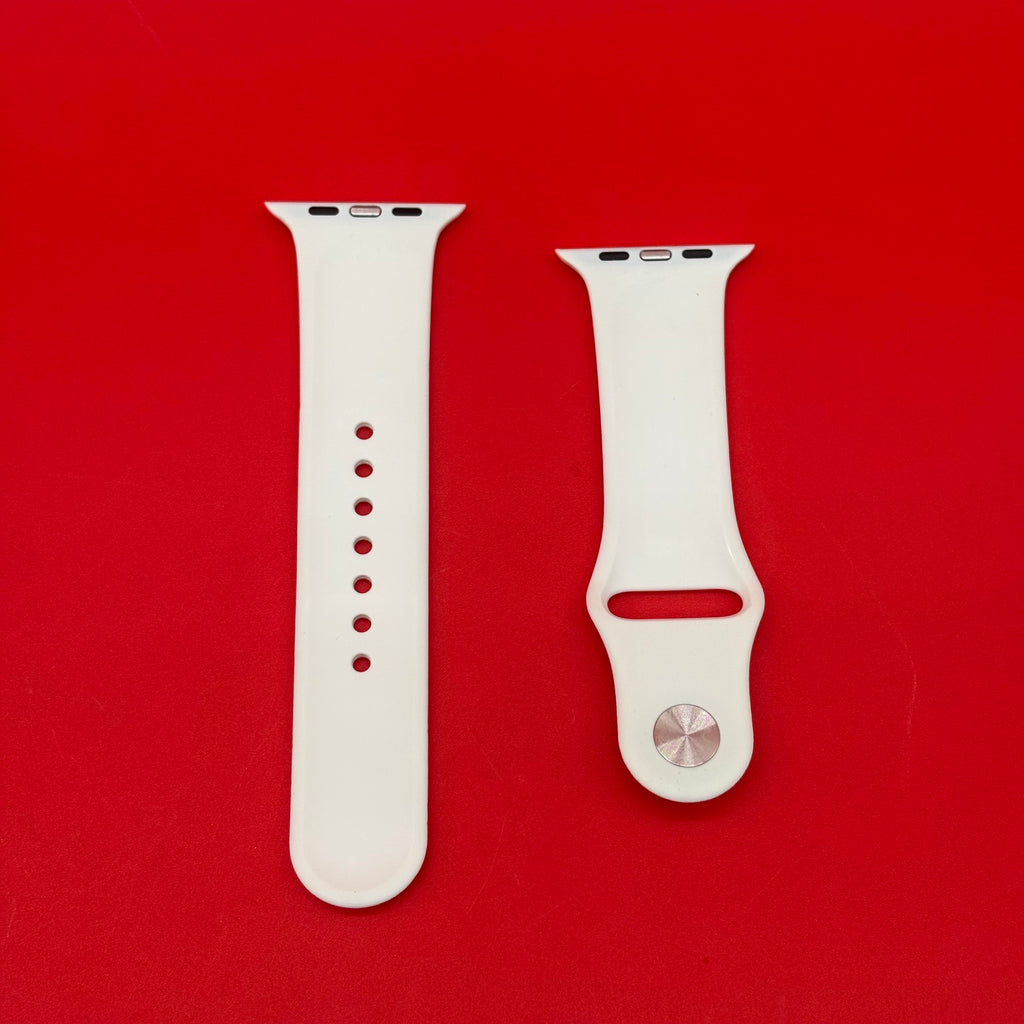 Apple Watch Series 6 Cellular A2294 44mm Silver Unlocked