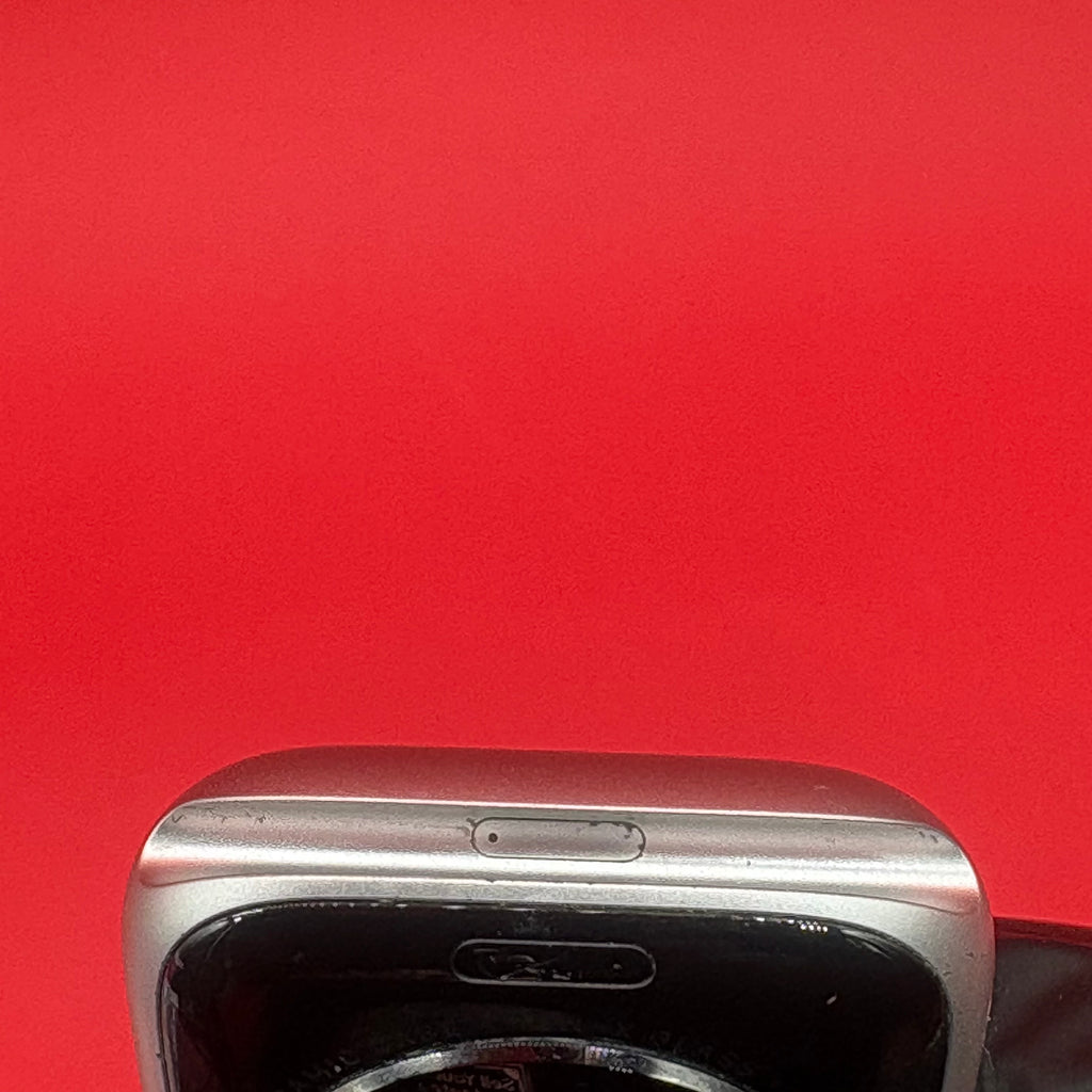Apple Watch Series 6 Cellular A2294 44mm Silver Unlocked