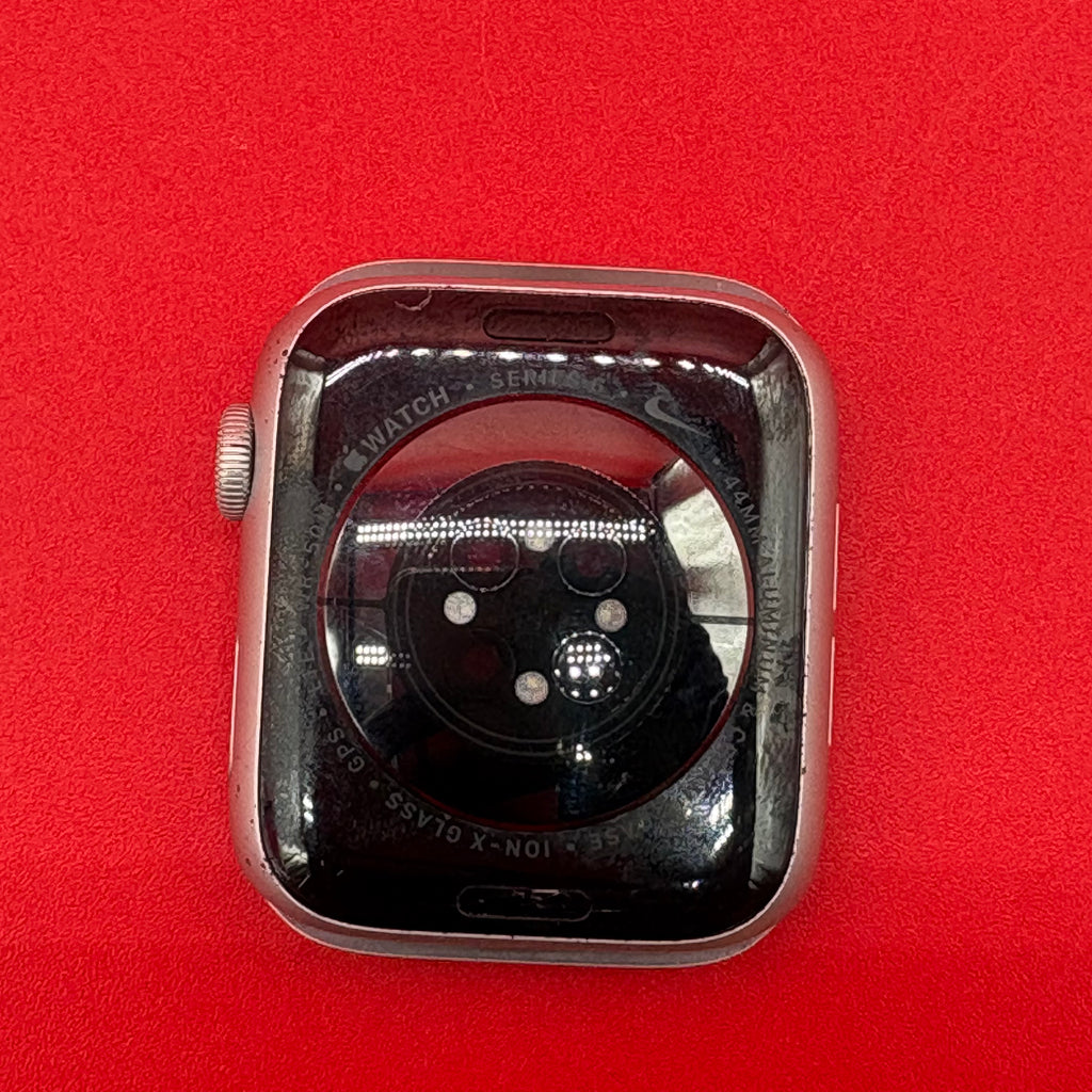 Apple Watch Series 6 Cellular A2294 44mm Silver Unlocked