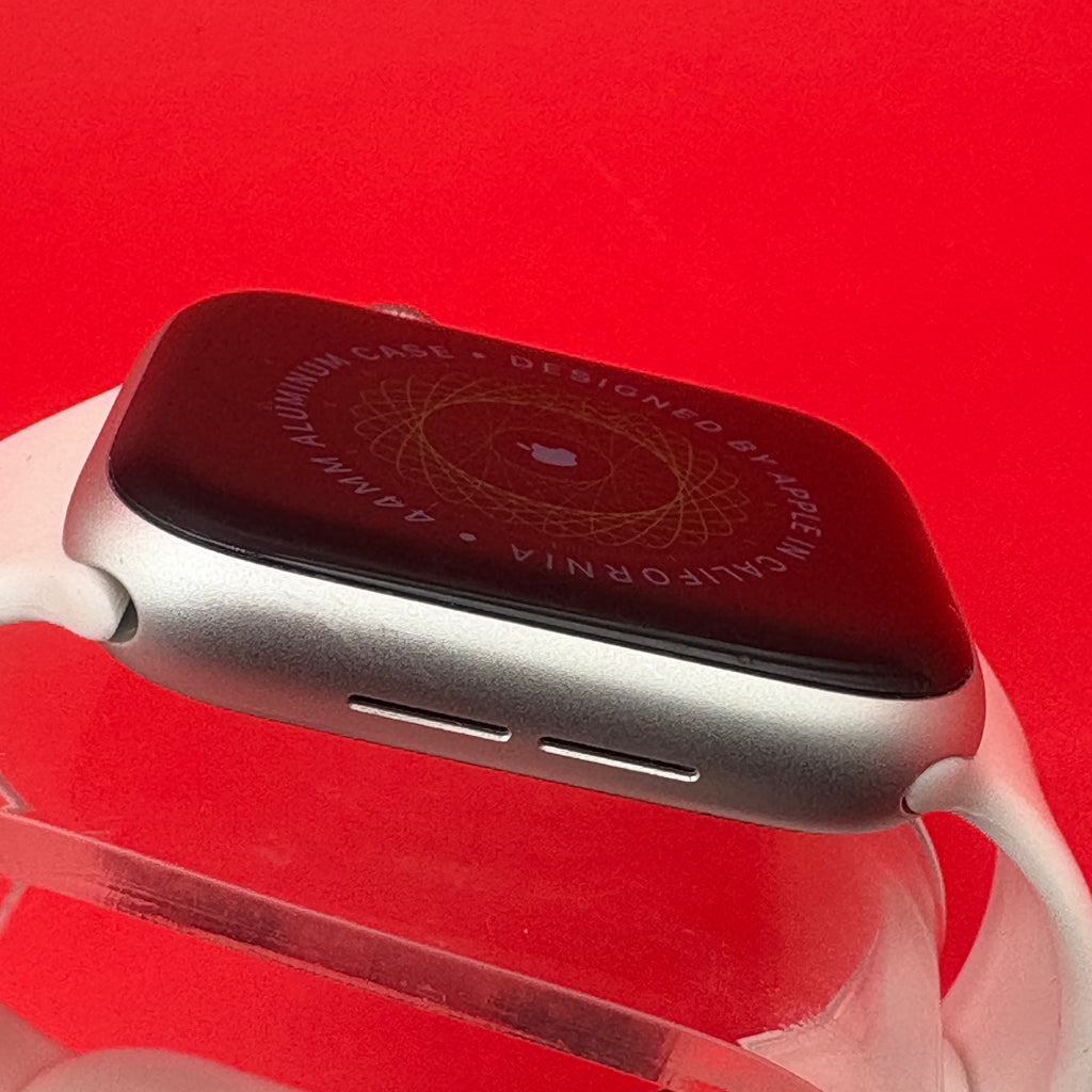Apple Watch Series 6 Cellular A2294 44mm Silver Unlocked