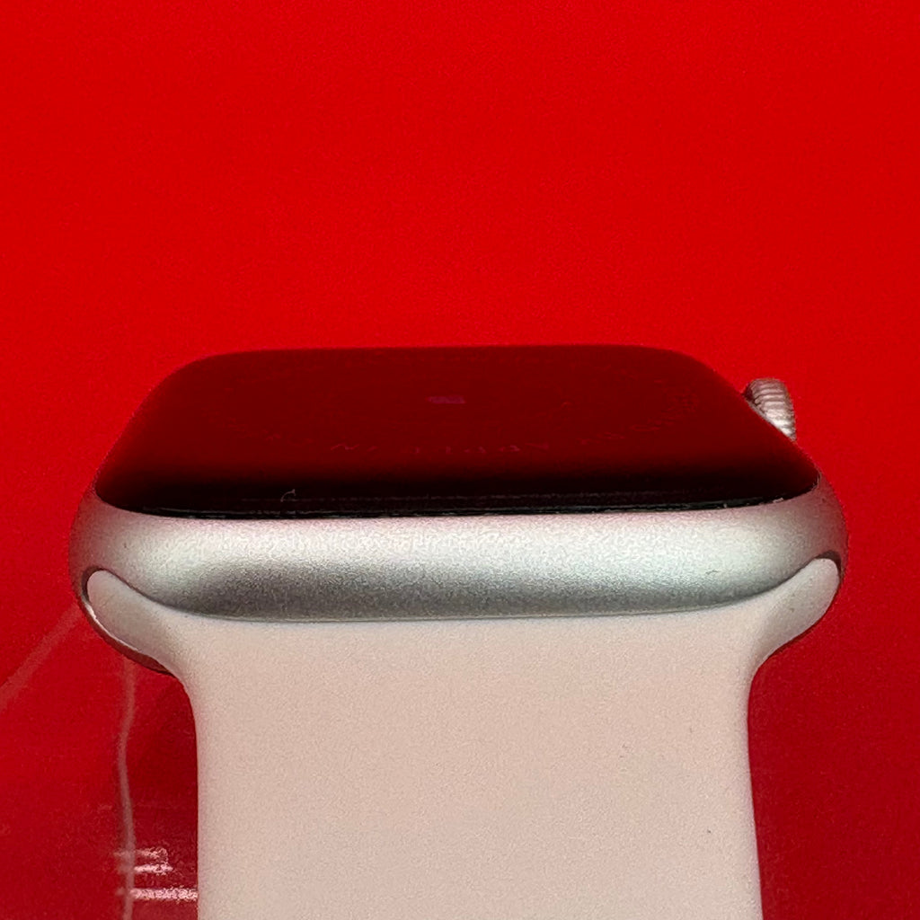 Apple Watch Series 6 Cellular A2294 44mm Silver Unlocked