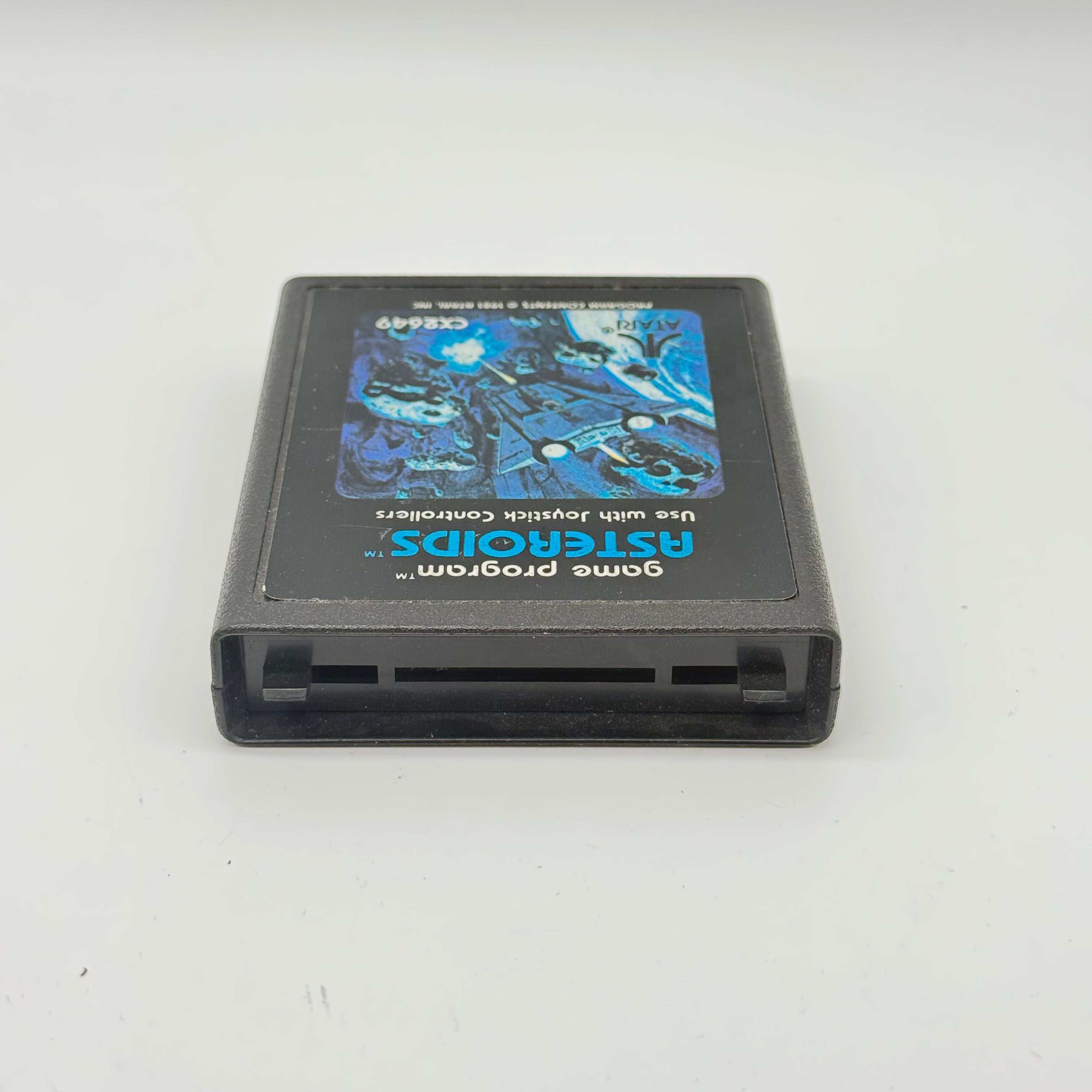Atari Asteroids Video Game 1979 - RARE