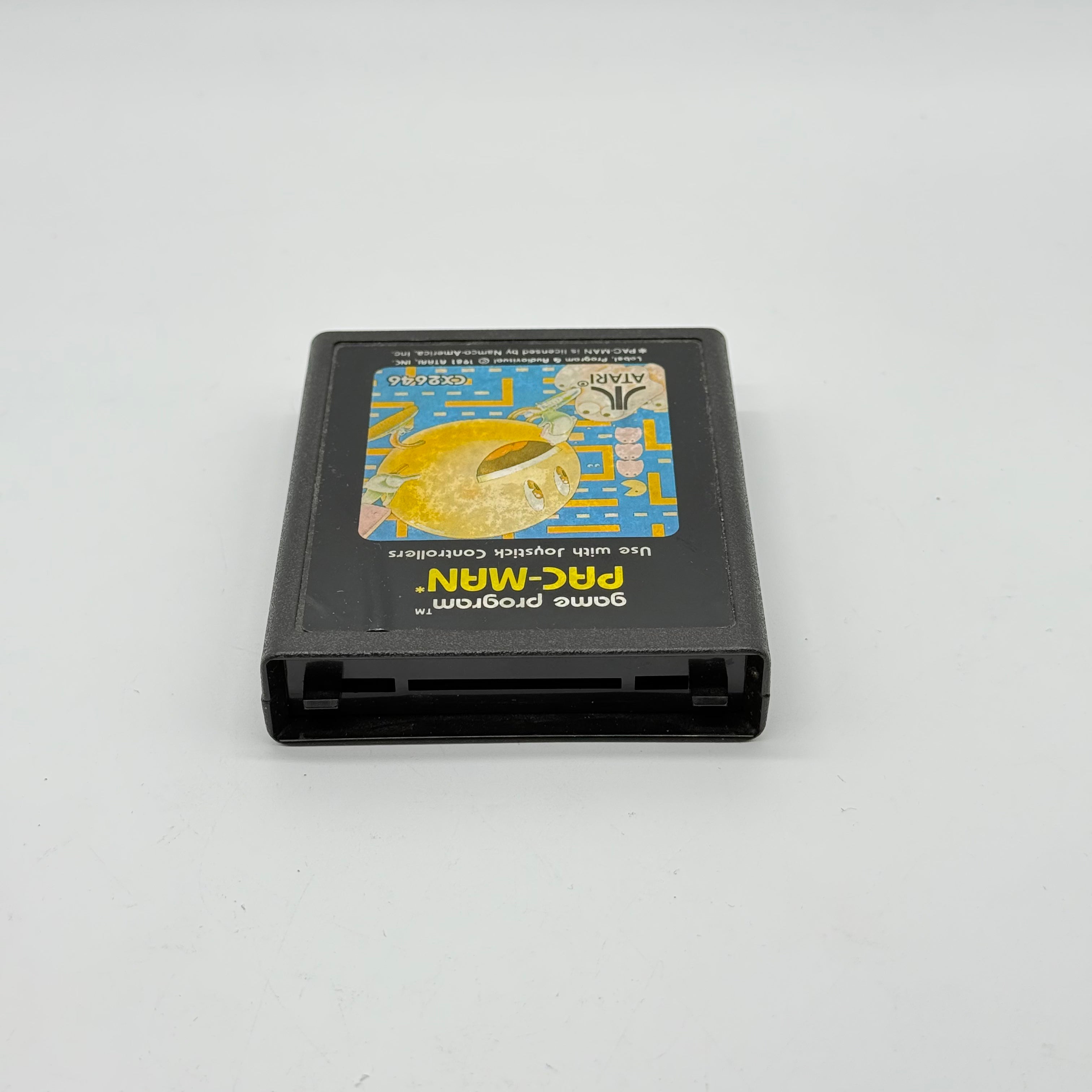 Atari Pac-Man Video Game 1982 - RARE