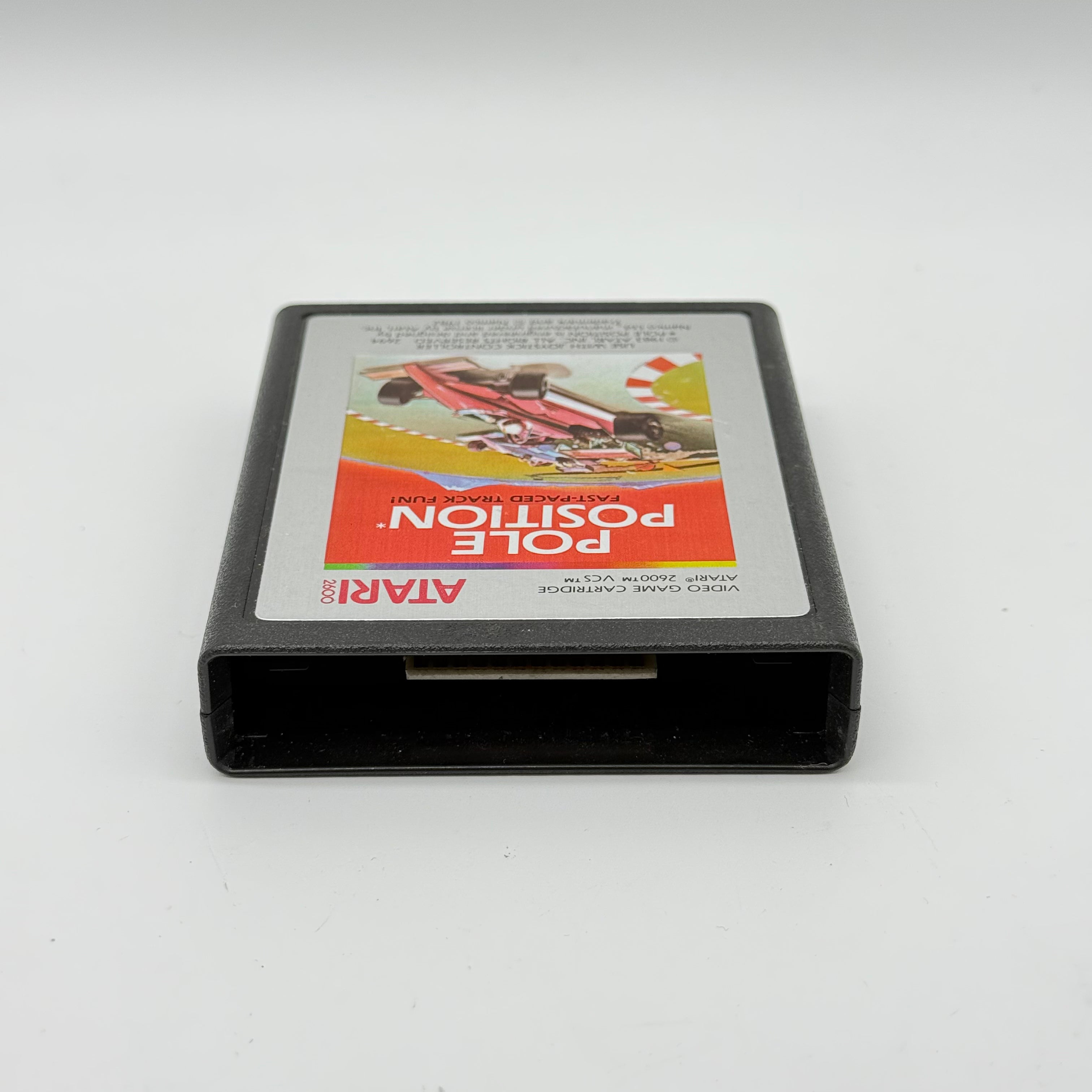 Atari Pole Position Video Game 1983 - RARE