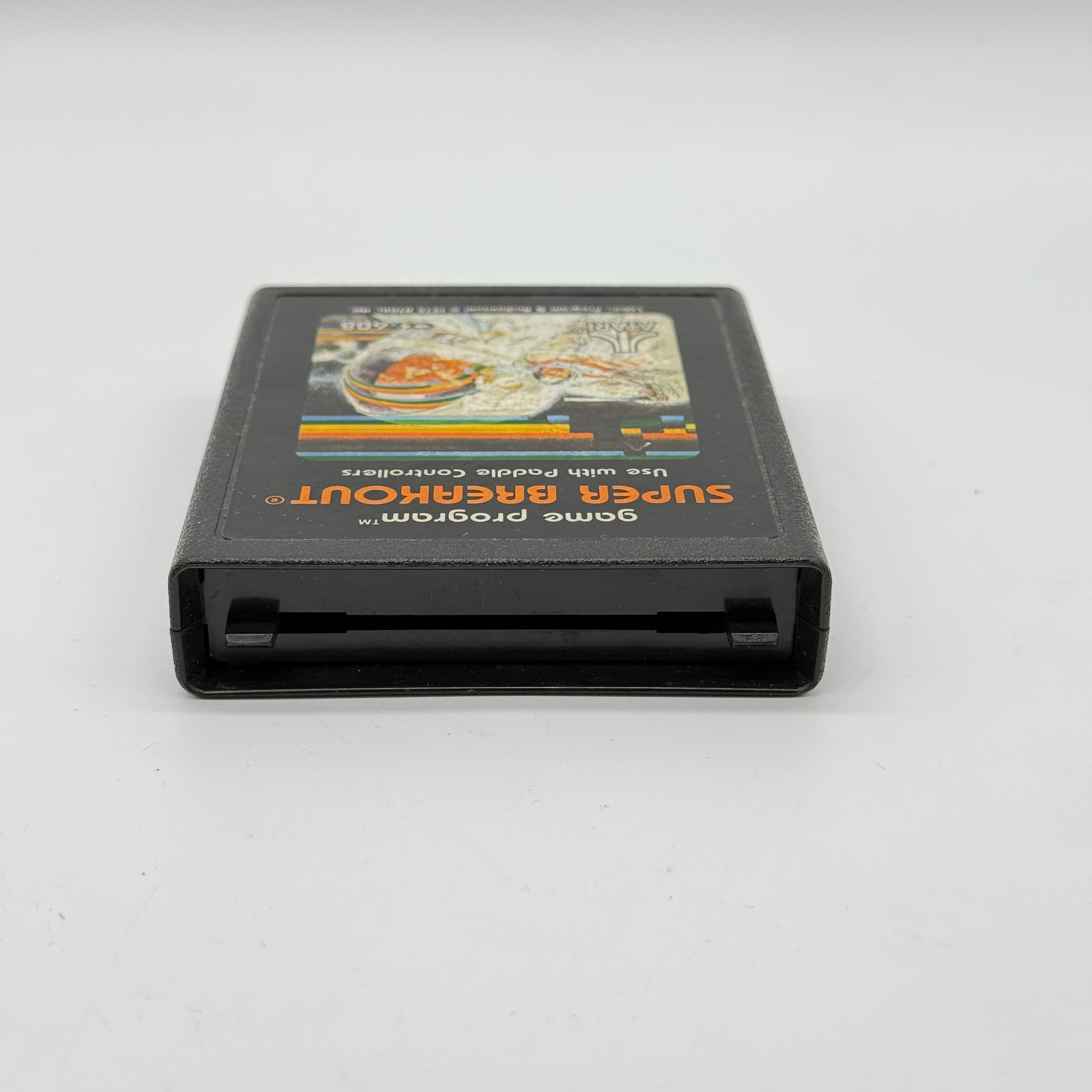 ATARI Super Breakout Video Game 1978 - RARE