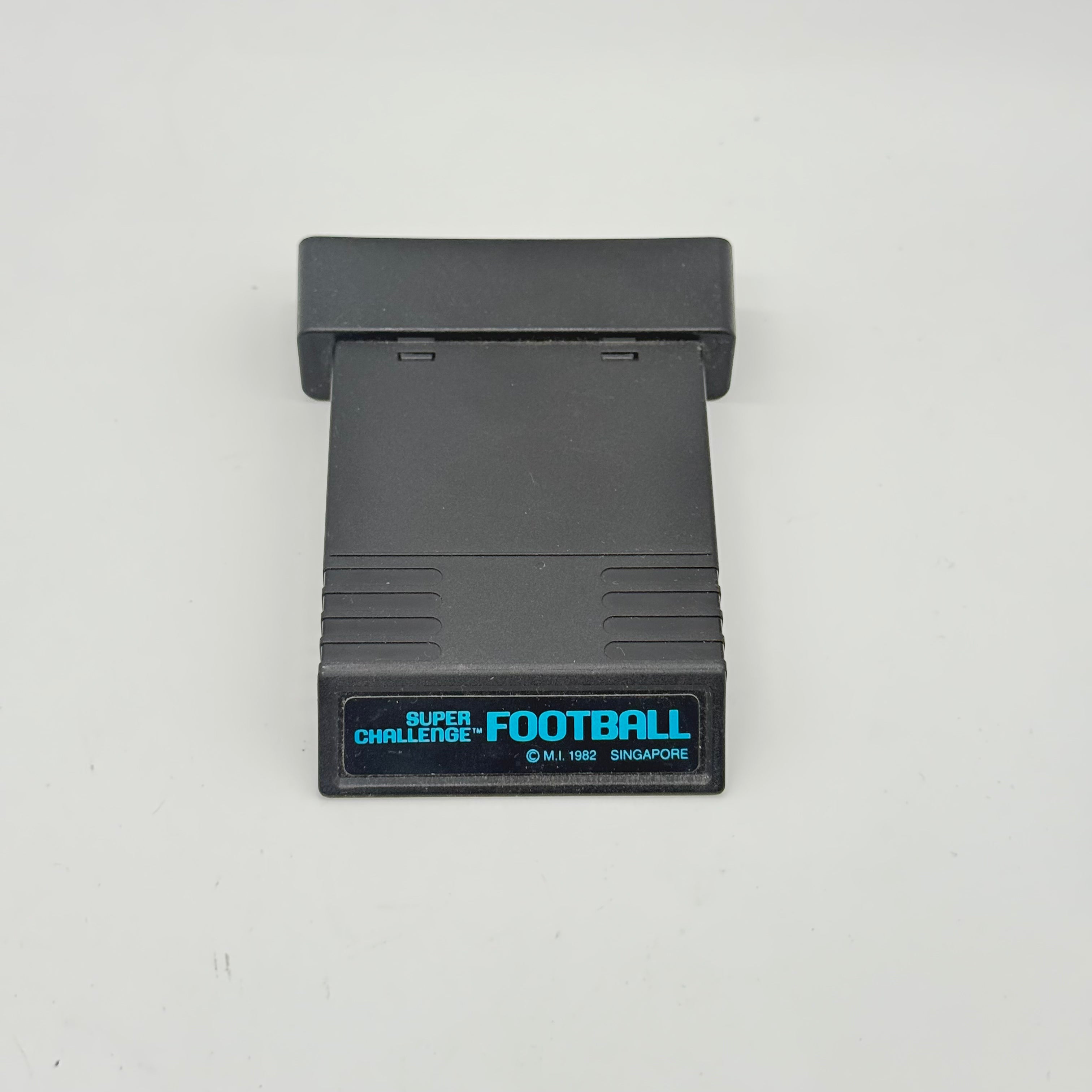 Atari Super Challenge Football Video Game 1982 - RARE