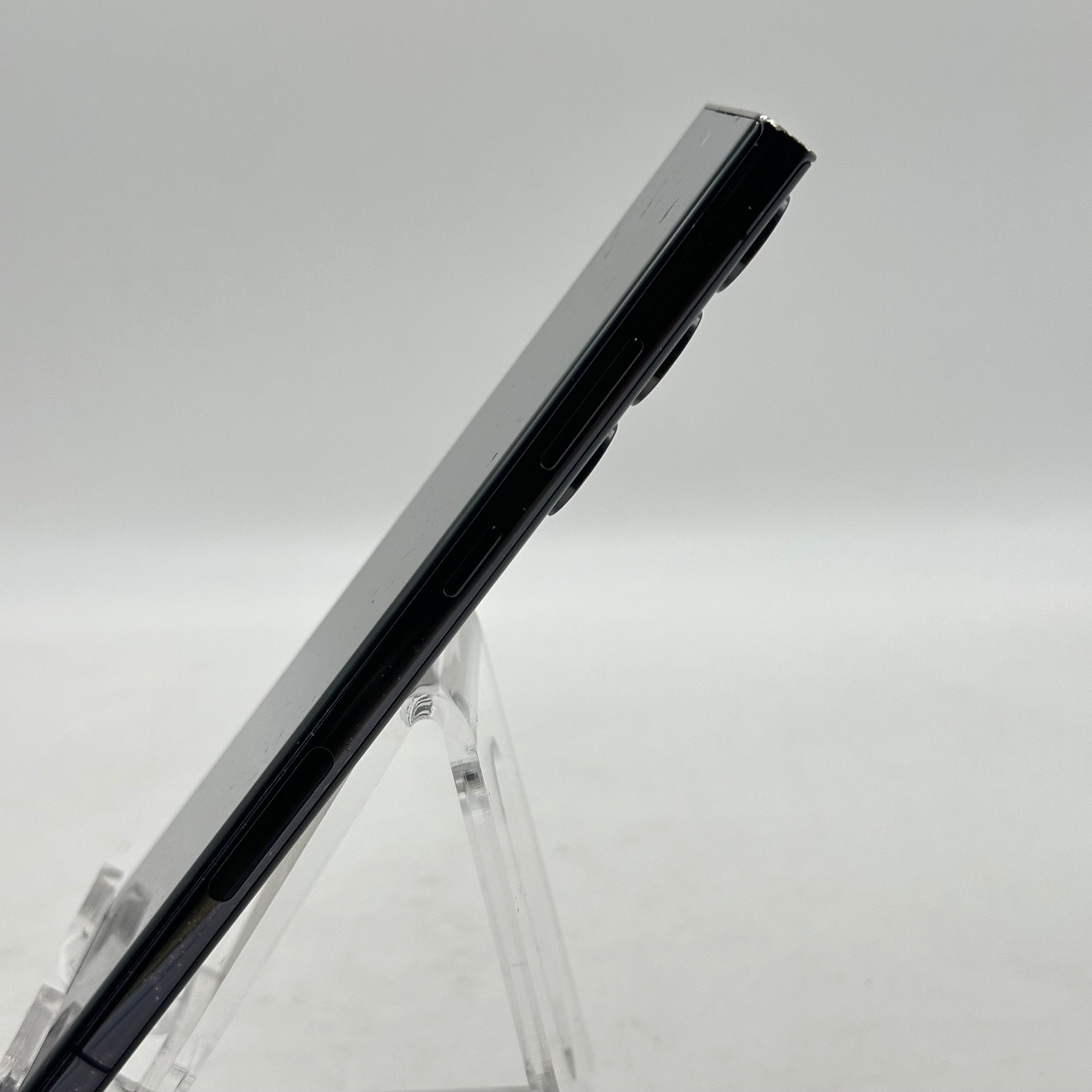 AT&T Samsung Galaxy S23 Ultra 256GB S918UZKAATT - Black
