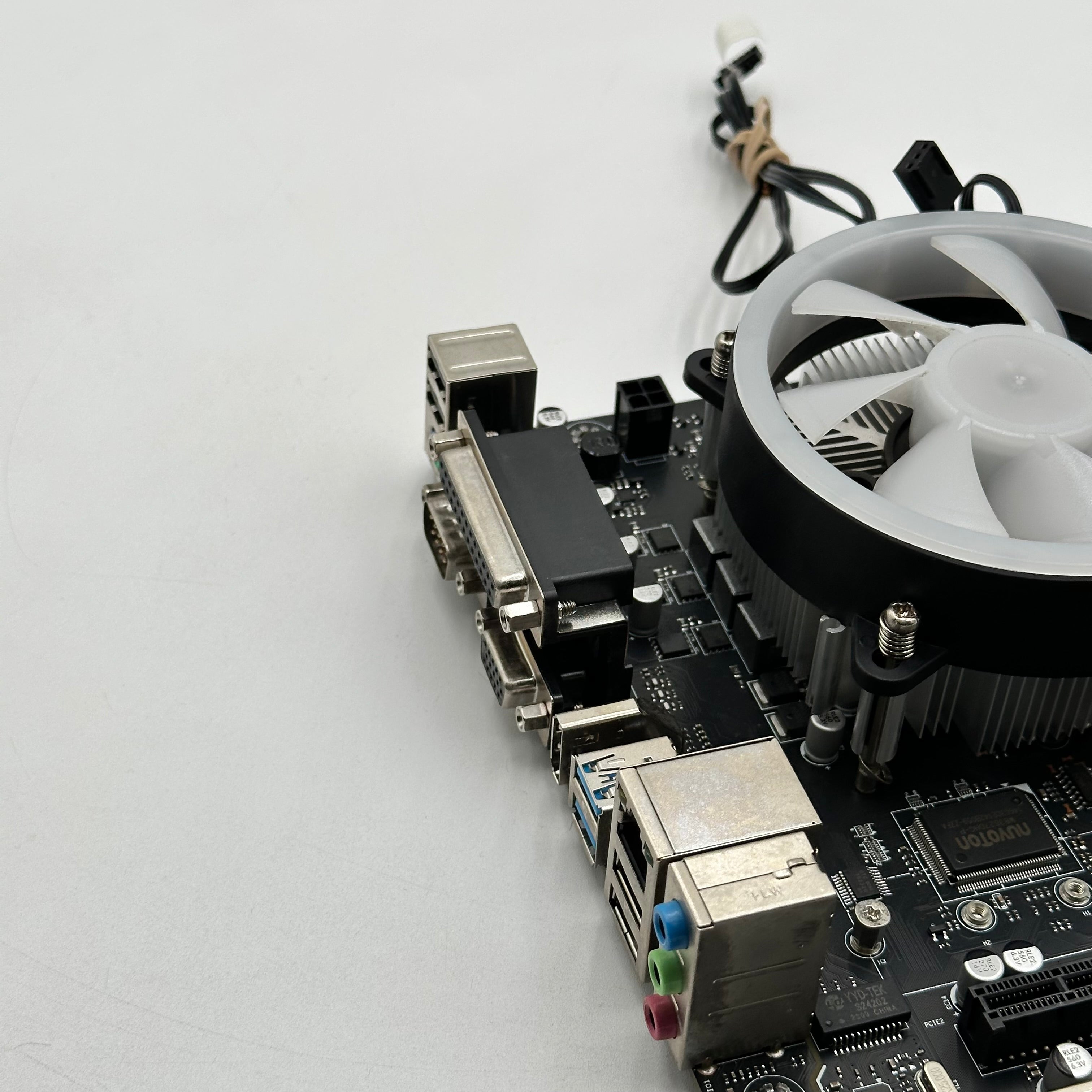 ASROCK B75M4-PLUS B75M4-PLUS Motherboard