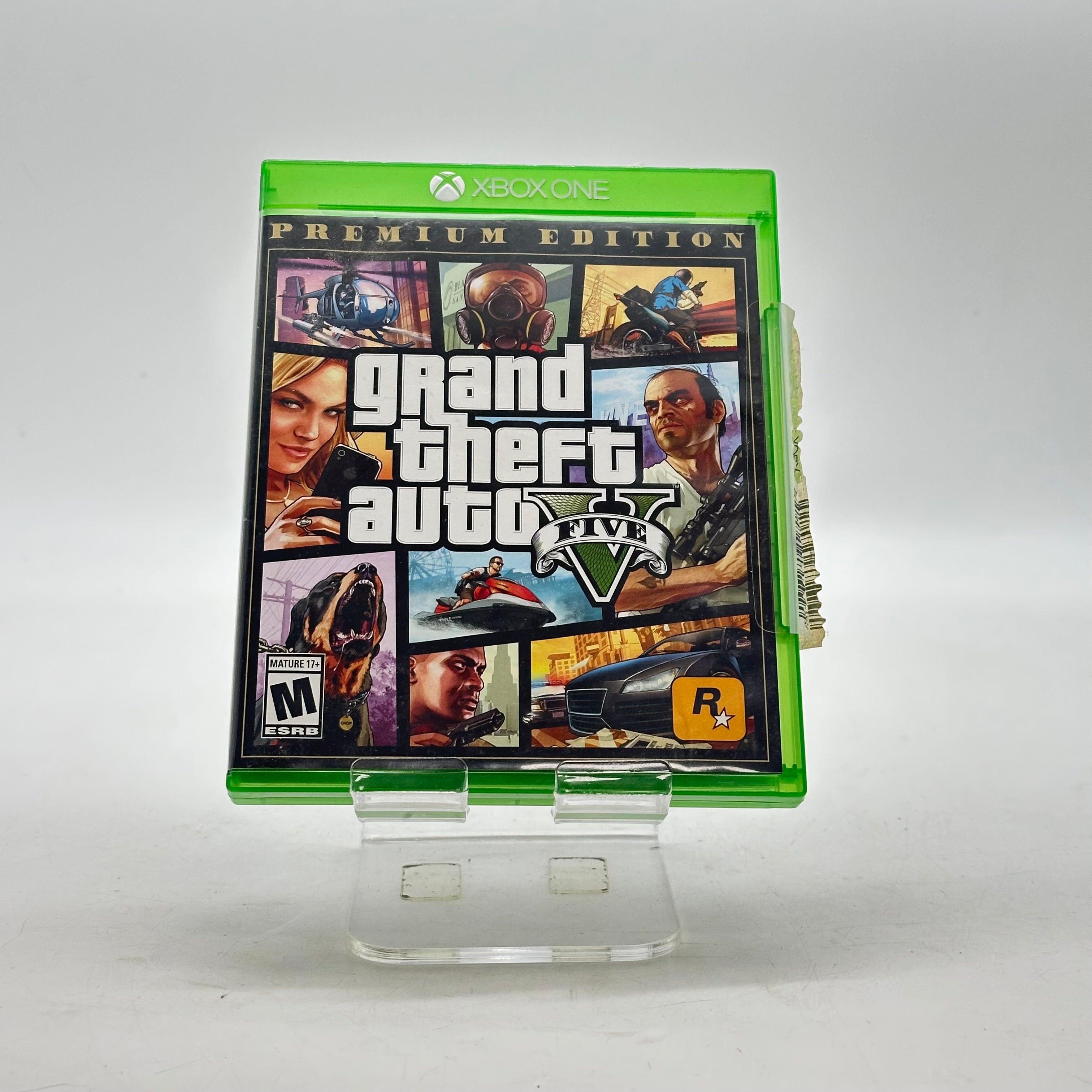 Grand Theft Auto V Premium Edition Xbox One