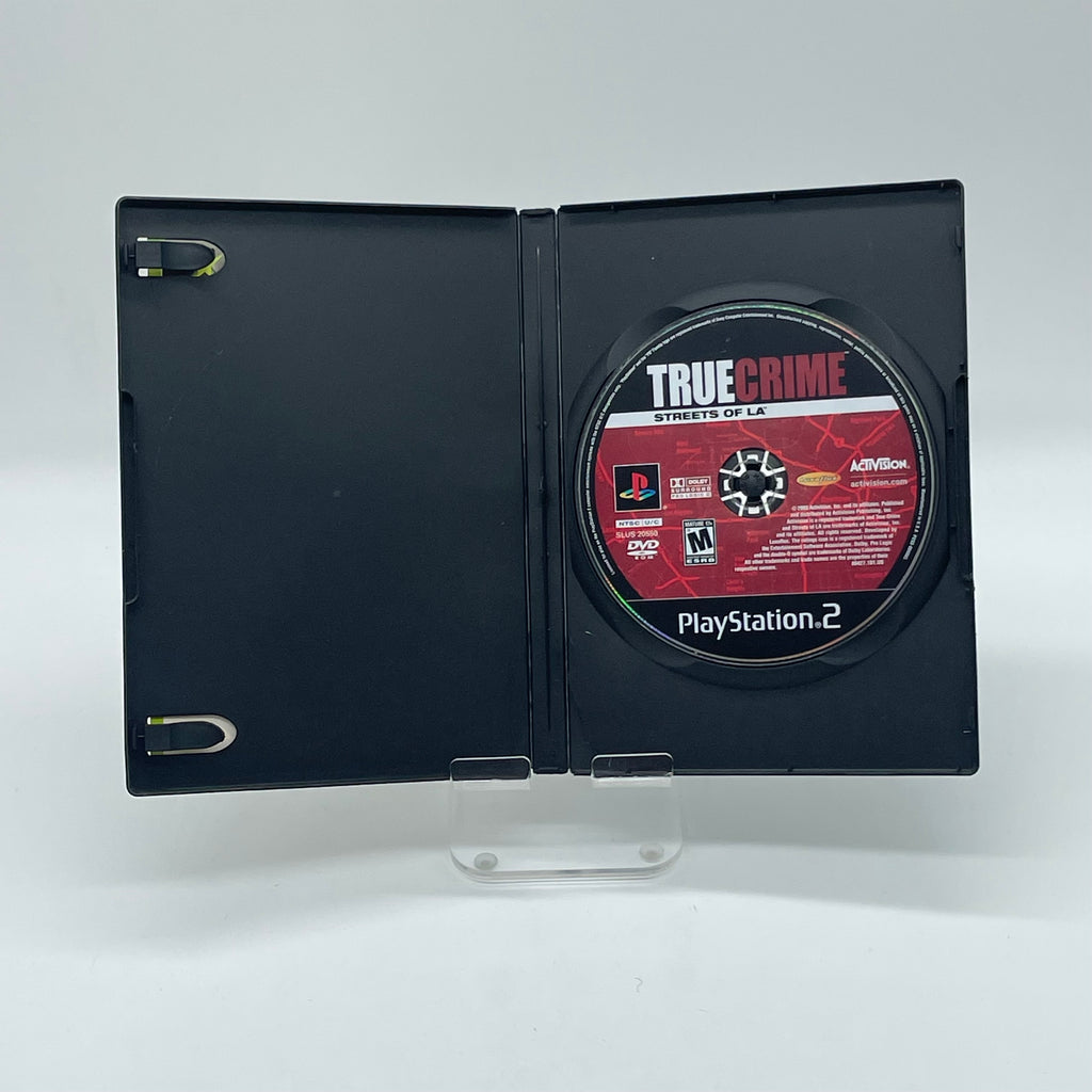 PlayStation 2 True Crime Streets of LA