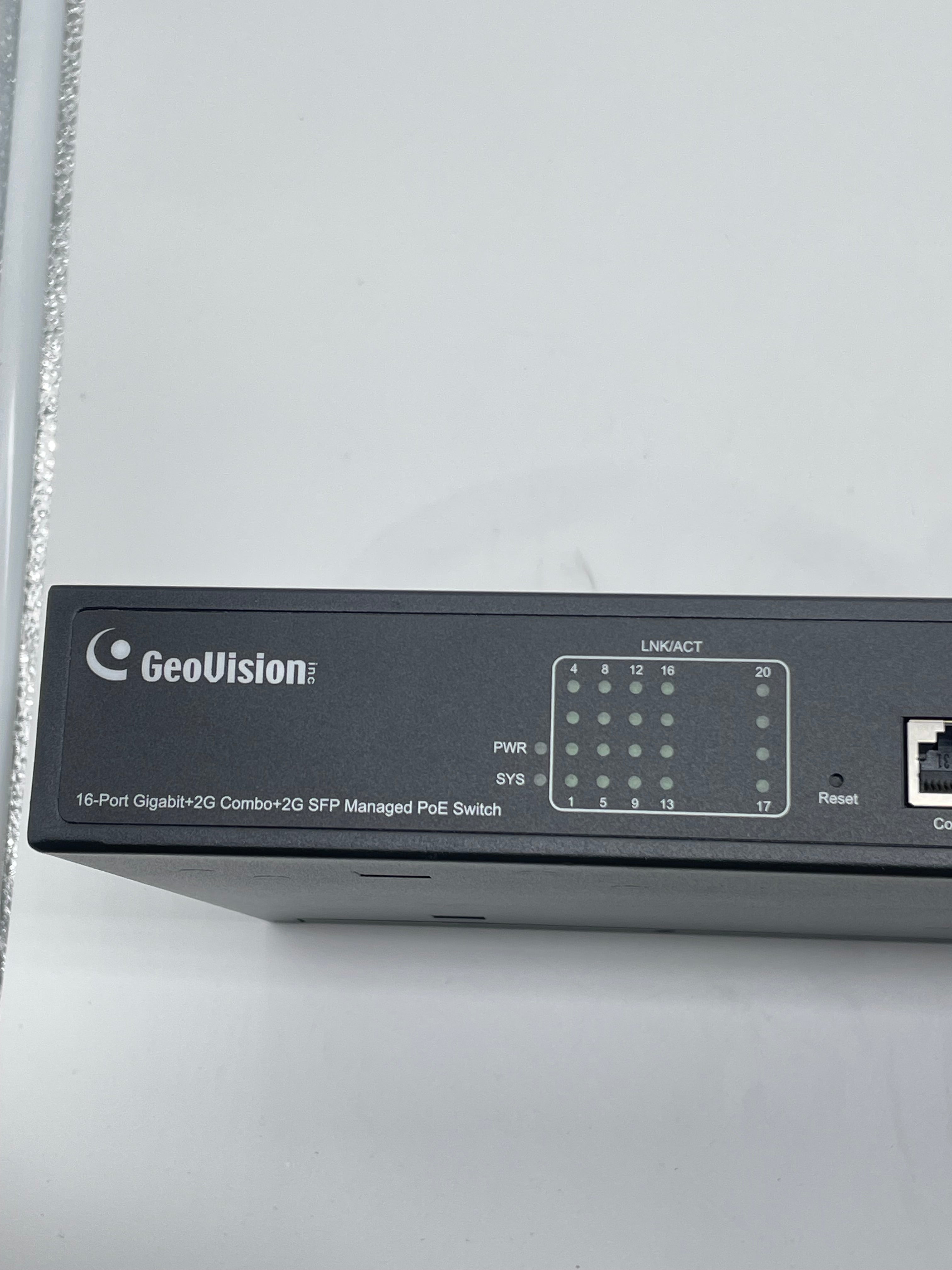 Geovision GV-APOE1611-V2 Black Accessory Used