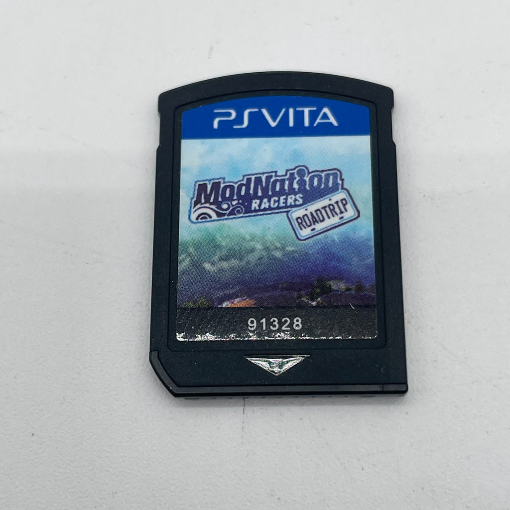 Mod Nation Racers Roadtrip PSVITA Video Game