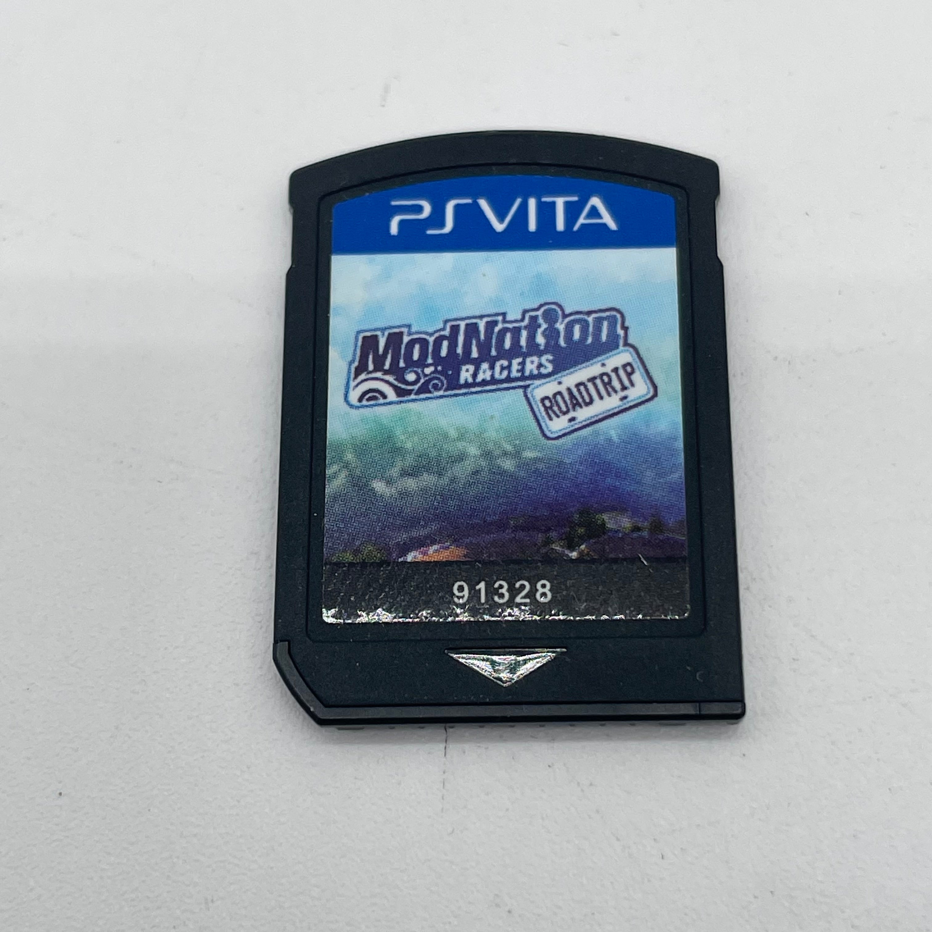 Mod Nation Racers Roadtrip PSVITA Video Game