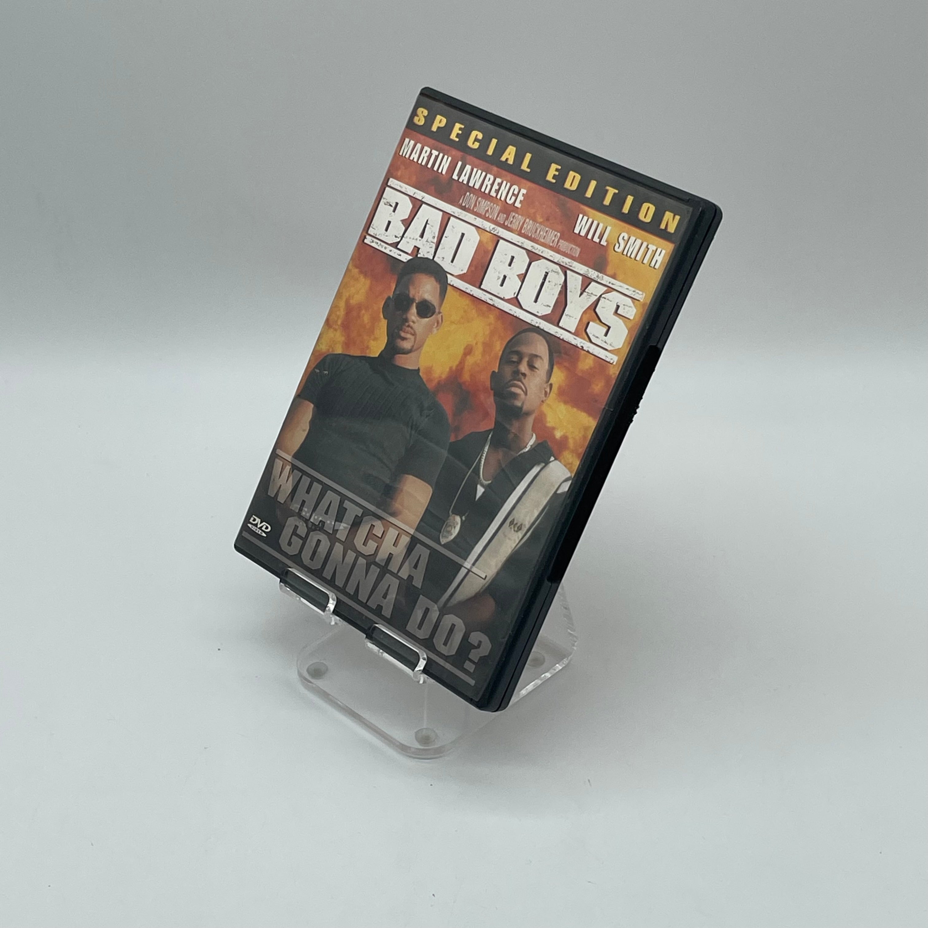 Bad Boys (Watcha Gonna Do?)