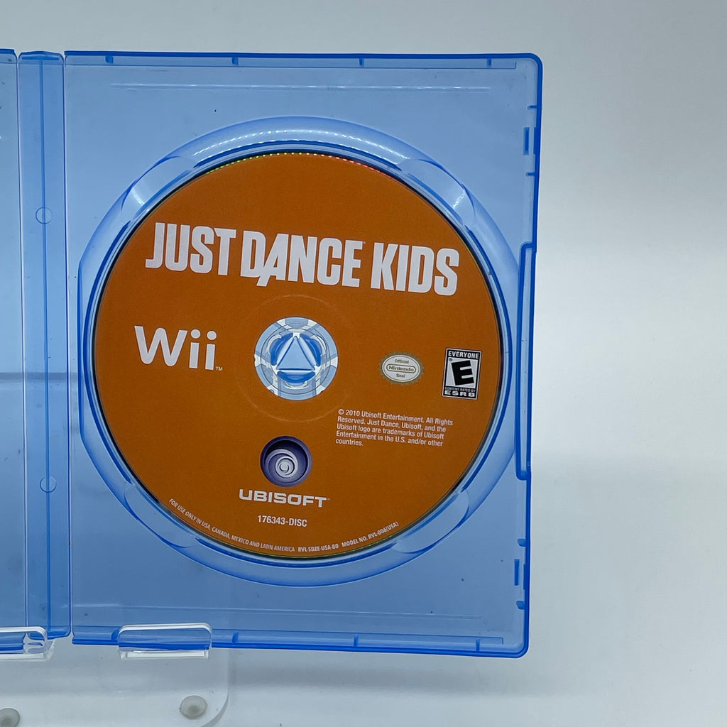 Wii Just Dance Kids