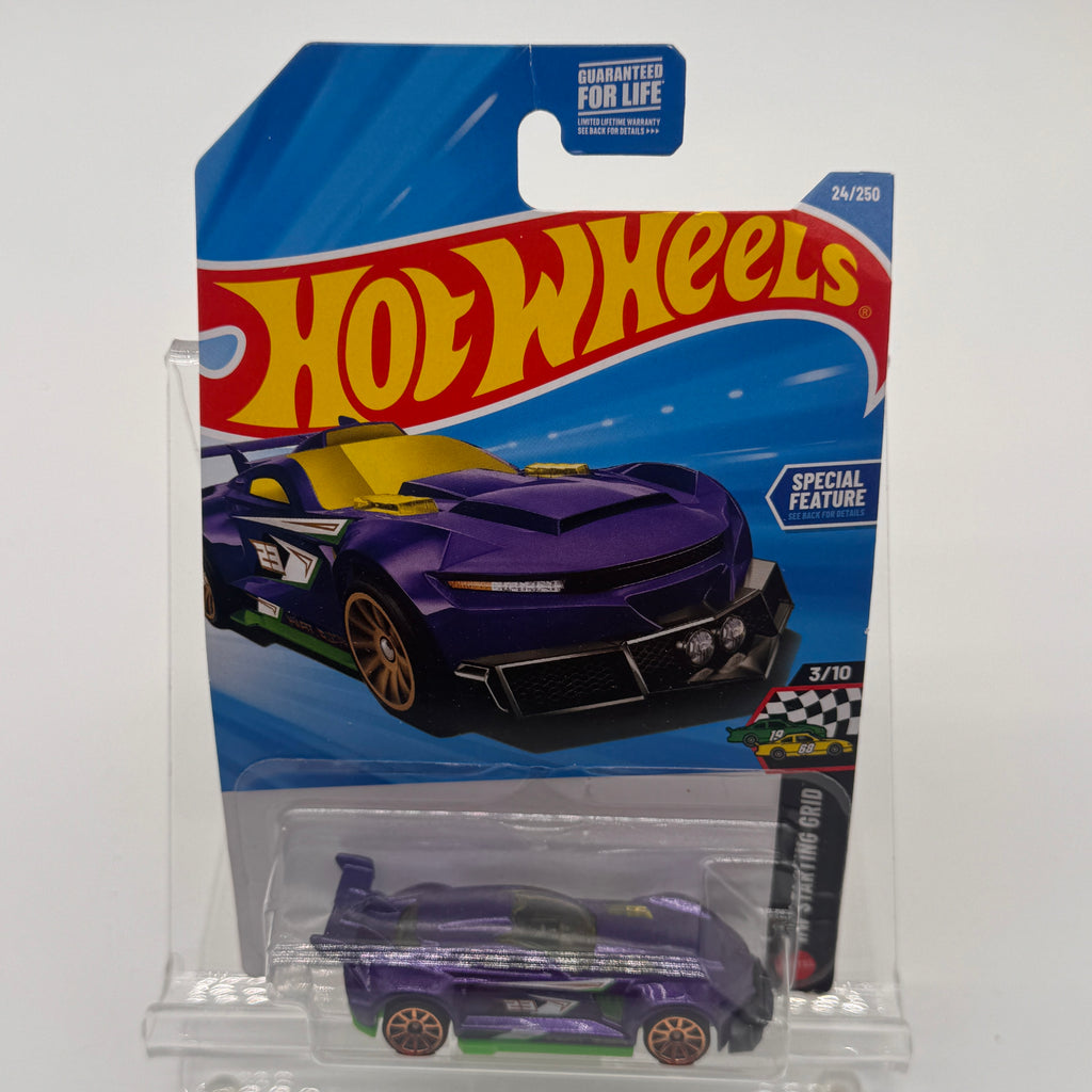 Hot Wheels Track Ripper