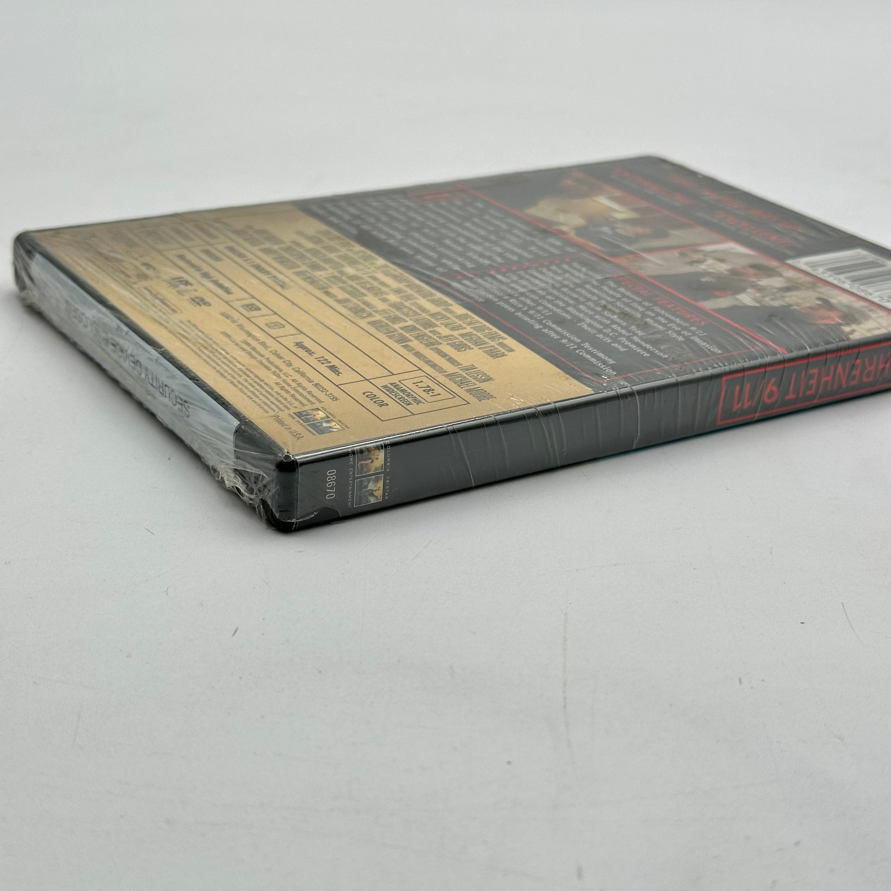 Blu-ray Disc FAHRENHEIT 9/11