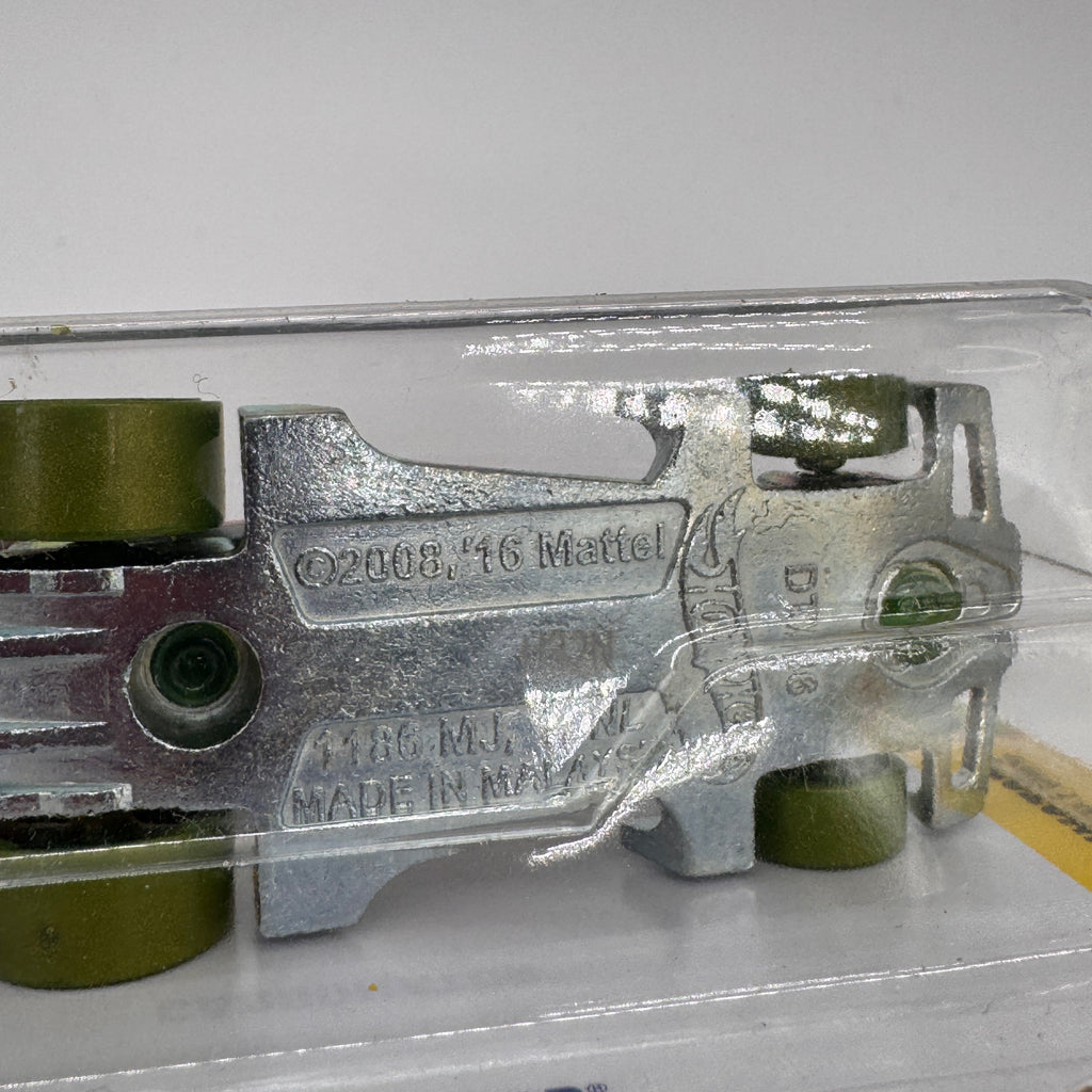 Hot Wheels Carbinator #2