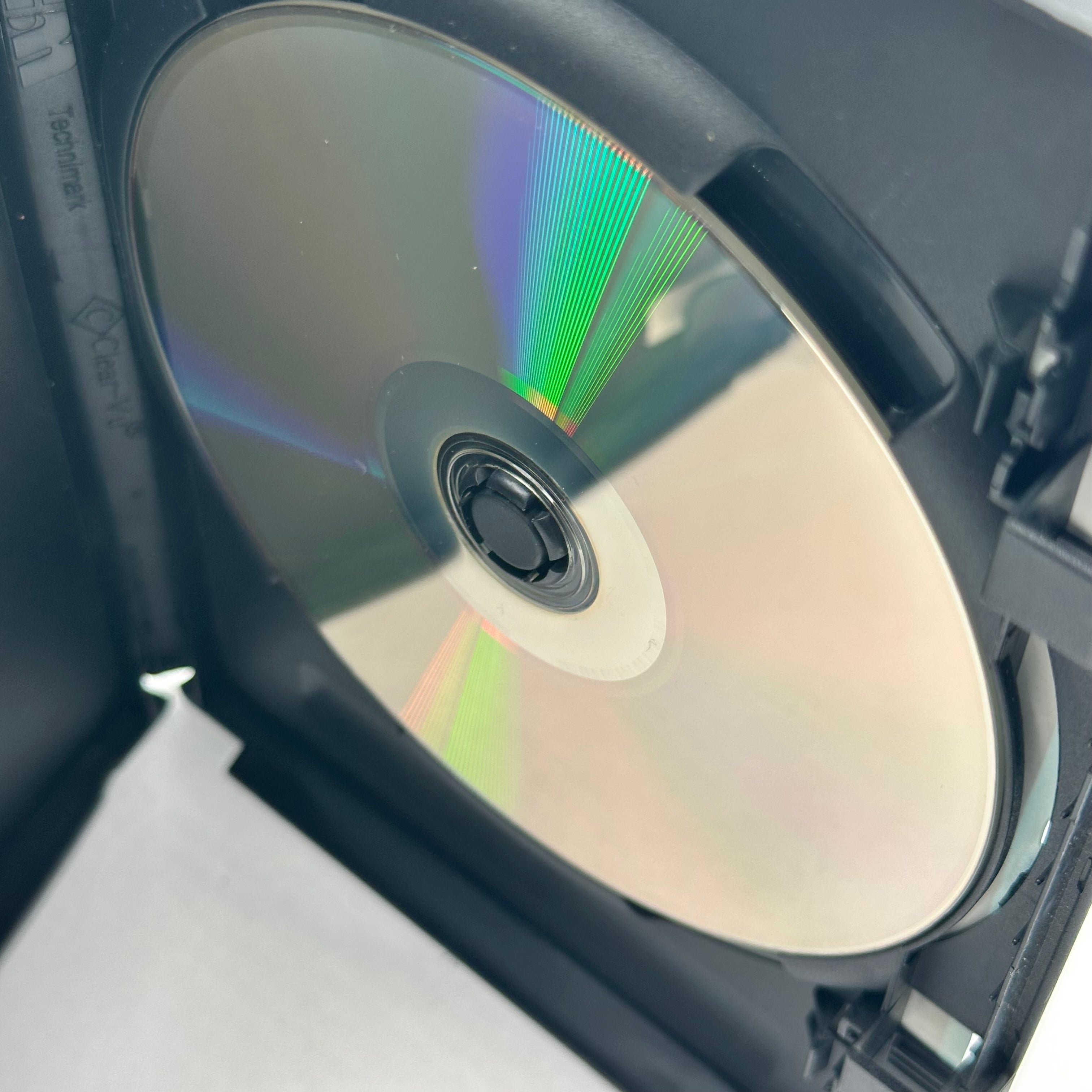 Blu-ray Disc - 44 Inch Chest