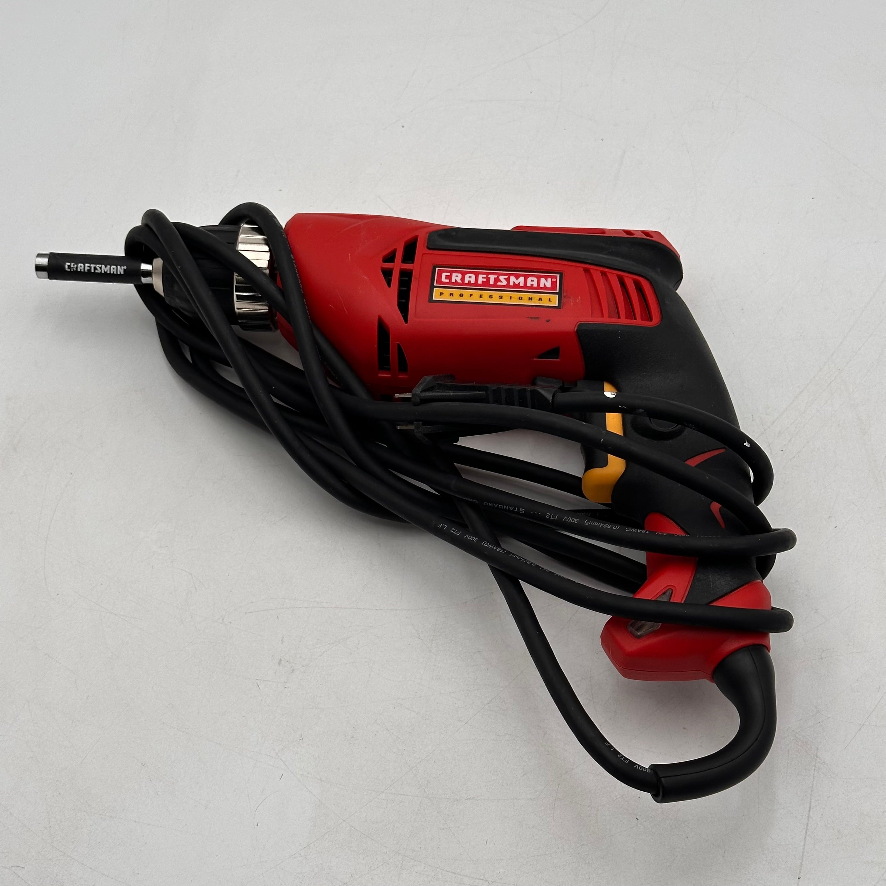 Craftsman 3/8 in. 10mm Drill/Driver Used