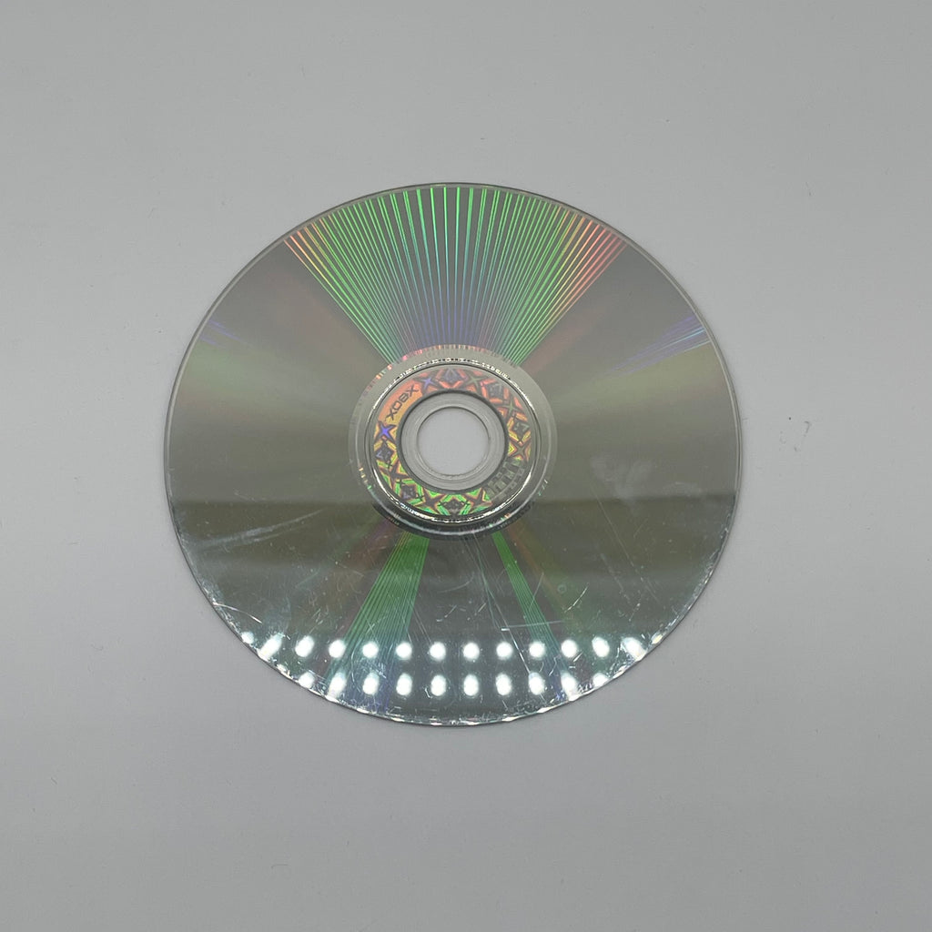 'Xbox Tiger Woods PGA Tour 2004 Video Game'