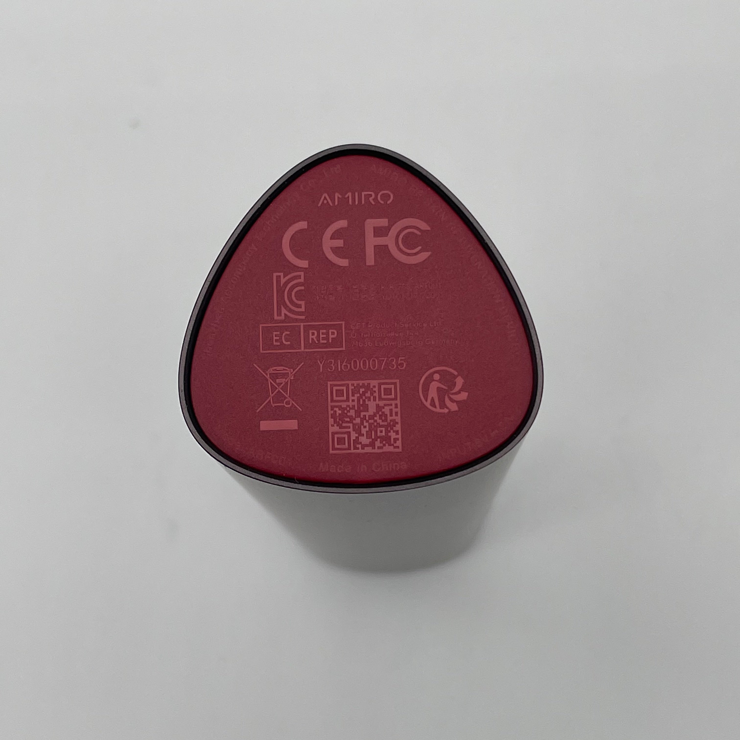 Amiro Pro ARF001 Multi-Colored Skin Beautifying Device
