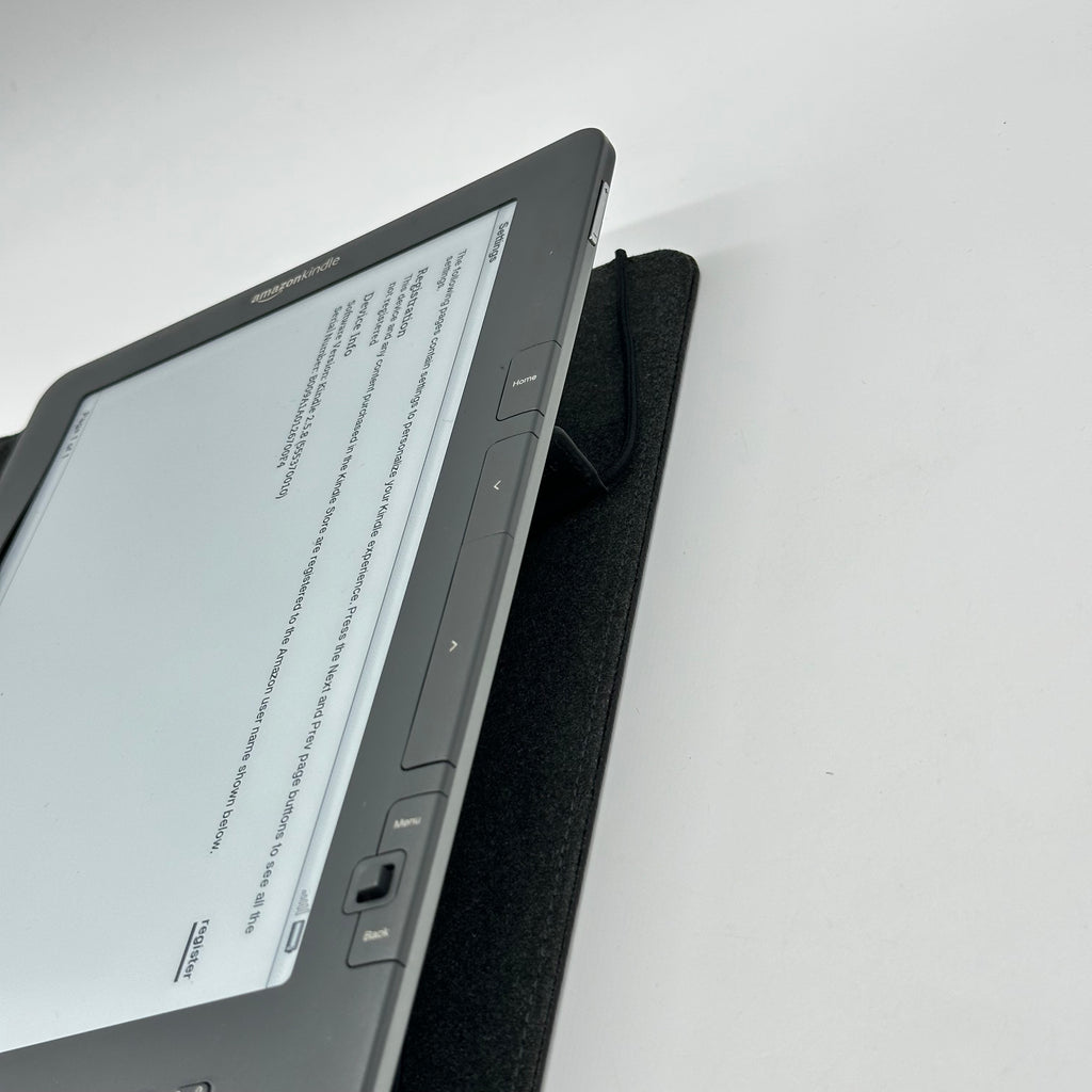 Amazon Kindle Fire Model D00801 7 Inch 32GB Gray Wi-Fi