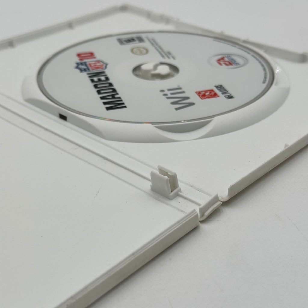 Wii Madden NFL 10