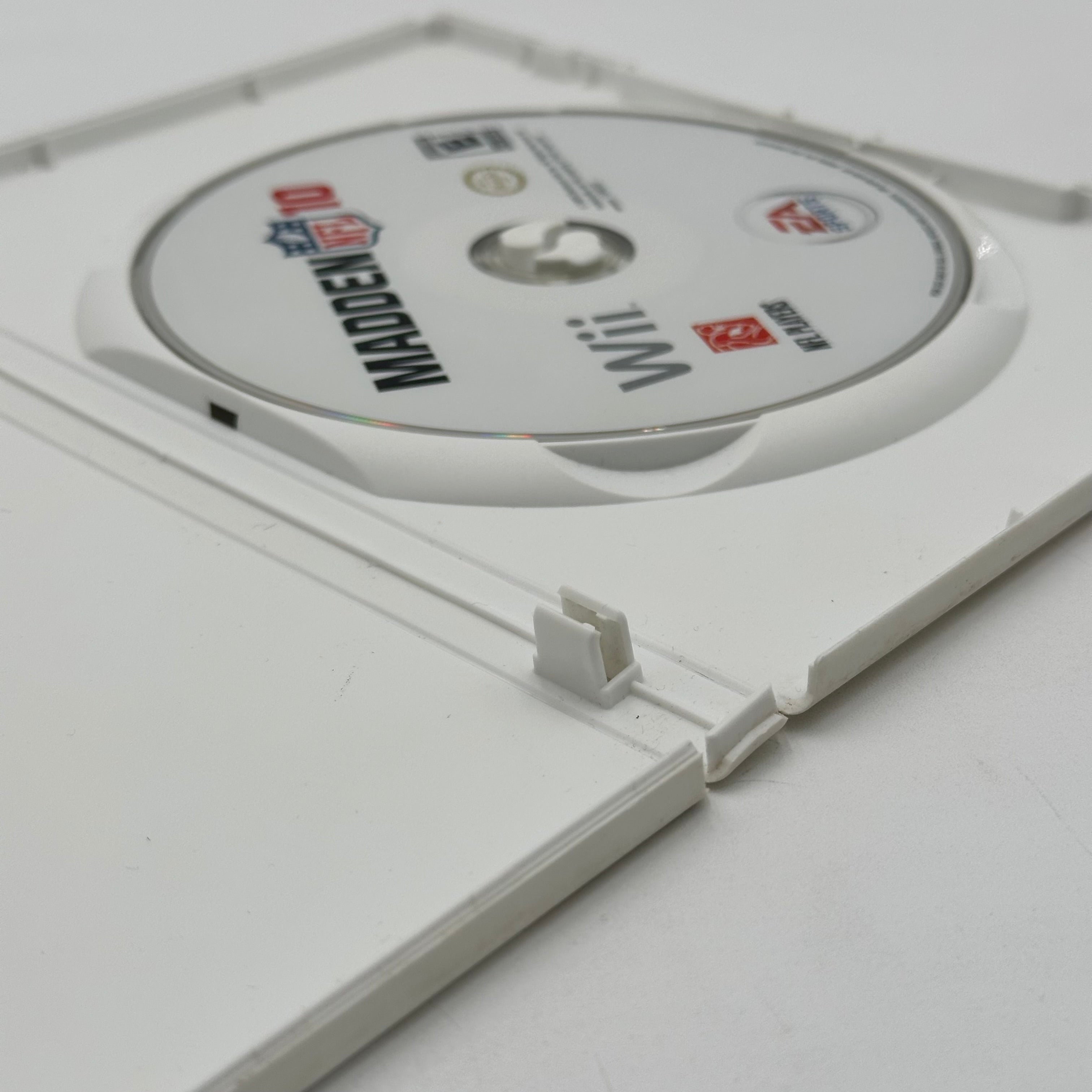 Wii Madden NFL 10