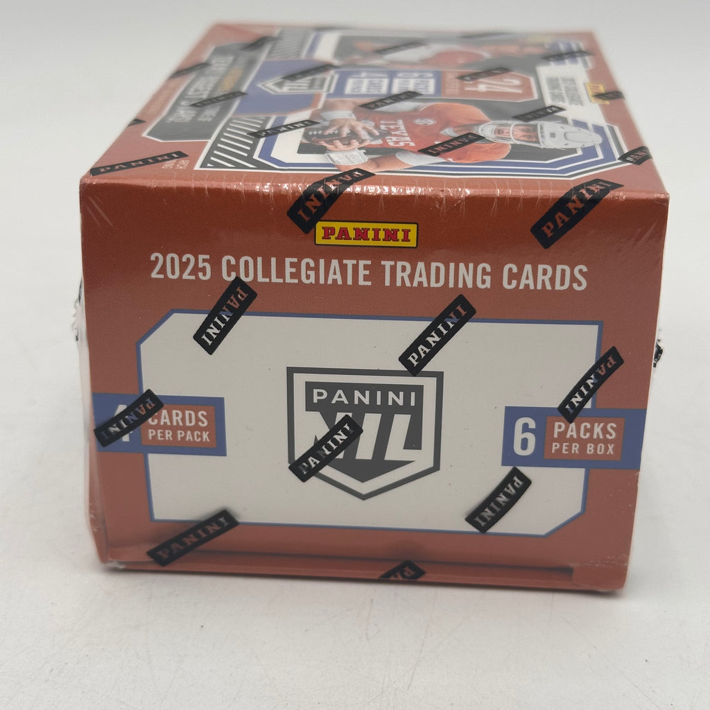 Panini 2025 Collegiate Trading Cards New In Box