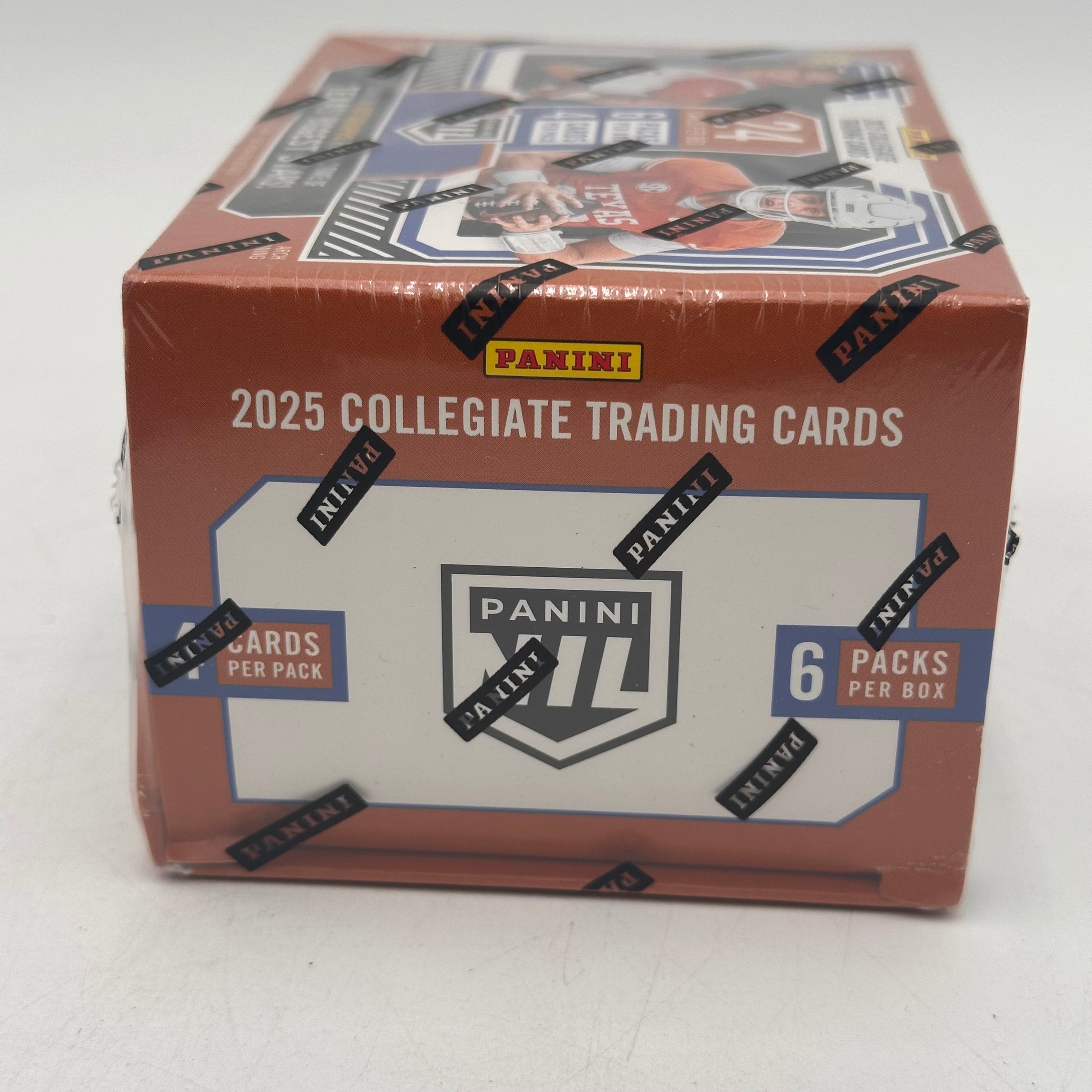 Panini 2025 Collegiate Trading Cards New In Box