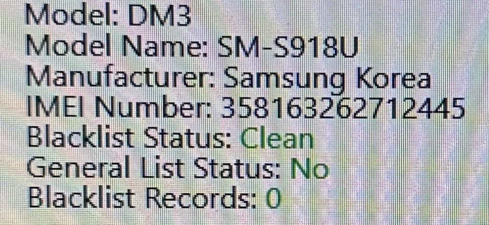 AT&T Samsung Galaxy S23 Ultra 256GB S918UZKAATT - Black