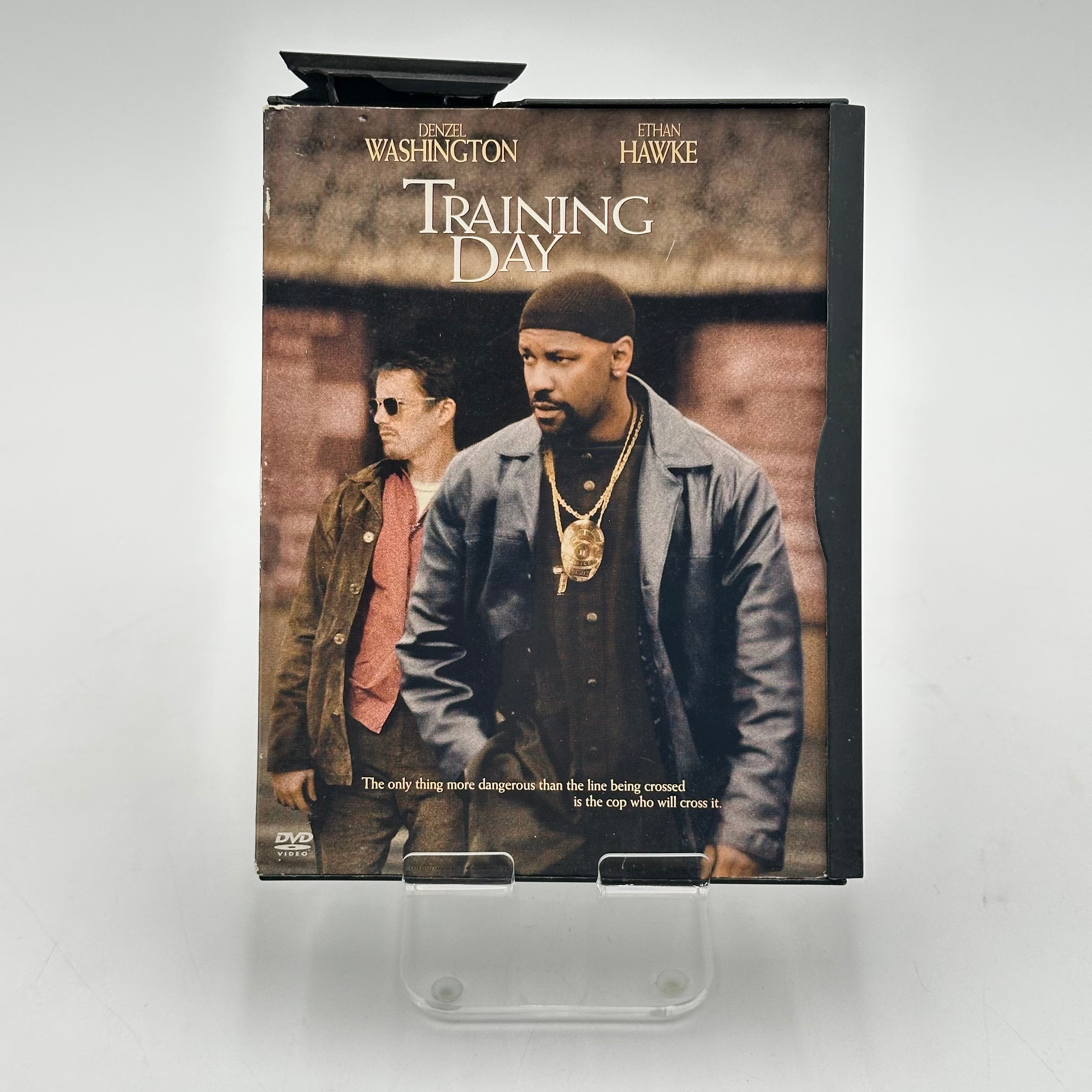 Blu-ray Disc Training Day
