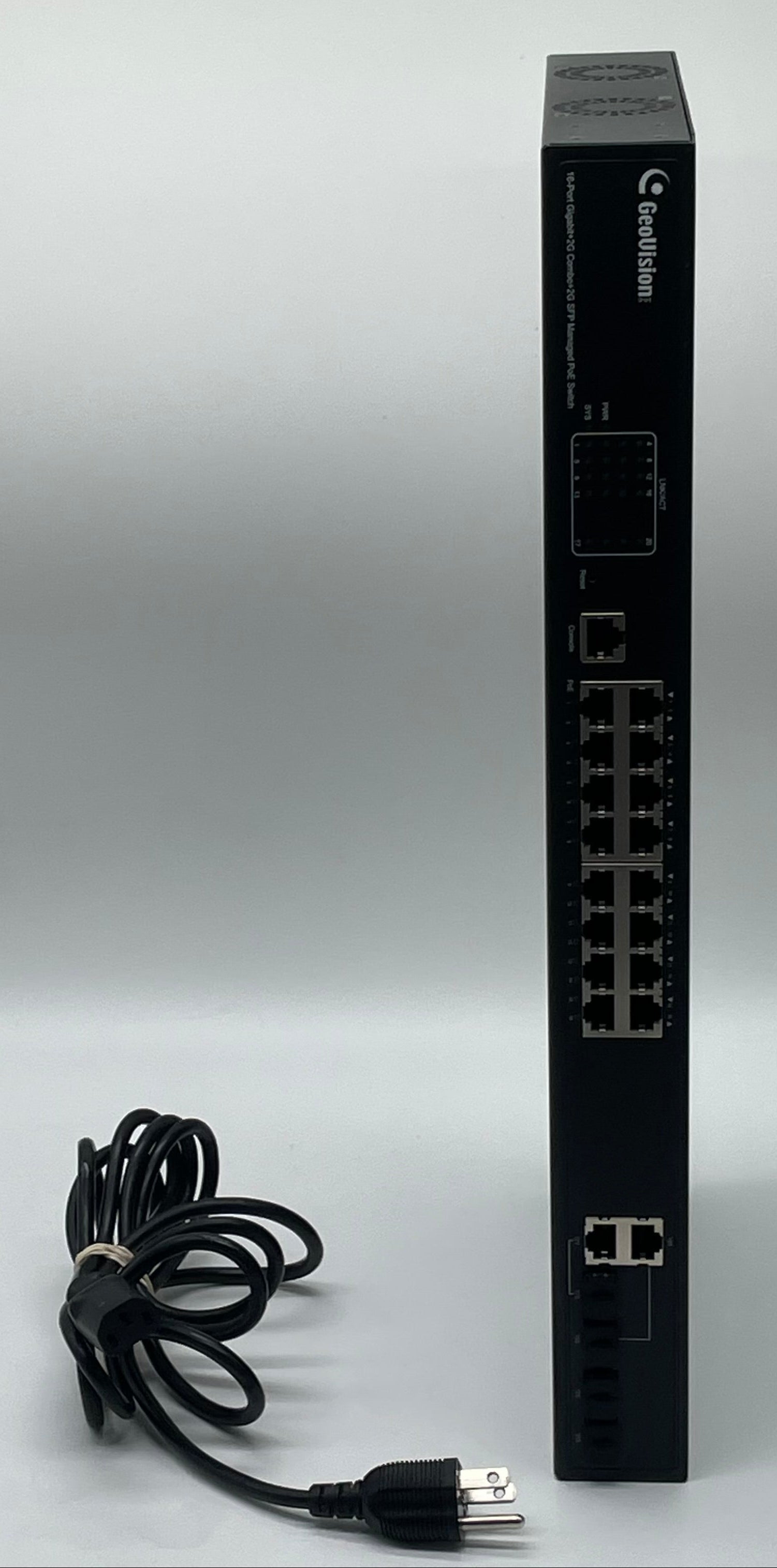 Geovision GV-APOE1611-V2 Black Accessory Used