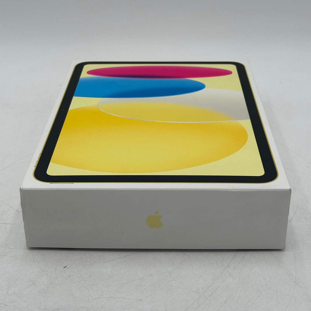 Apple iPad 11th Gen A3354 128GB Wi-Fi Yellow