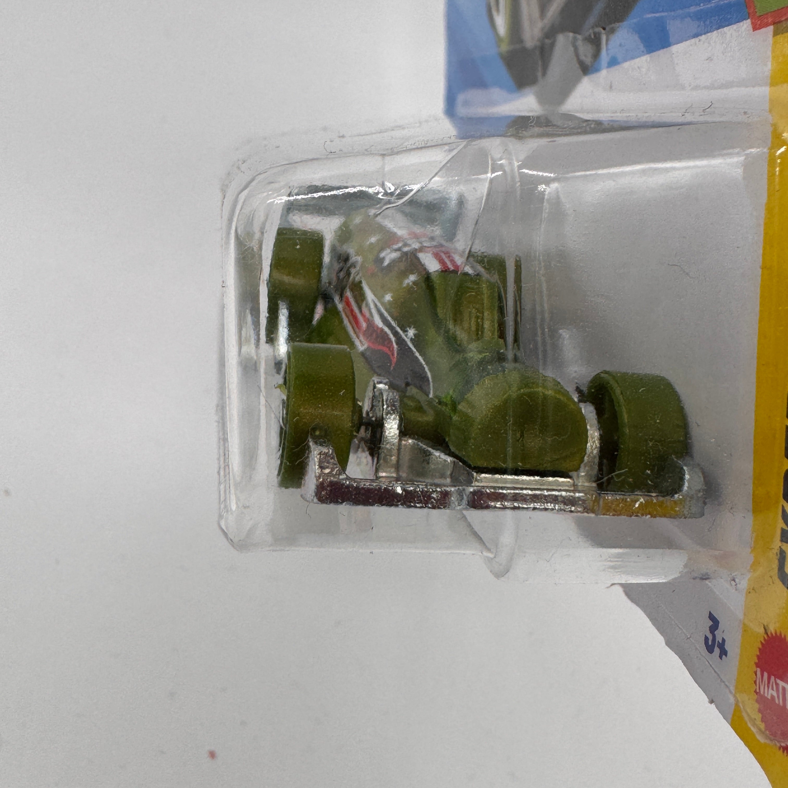 Hot Wheels Carbinator #2